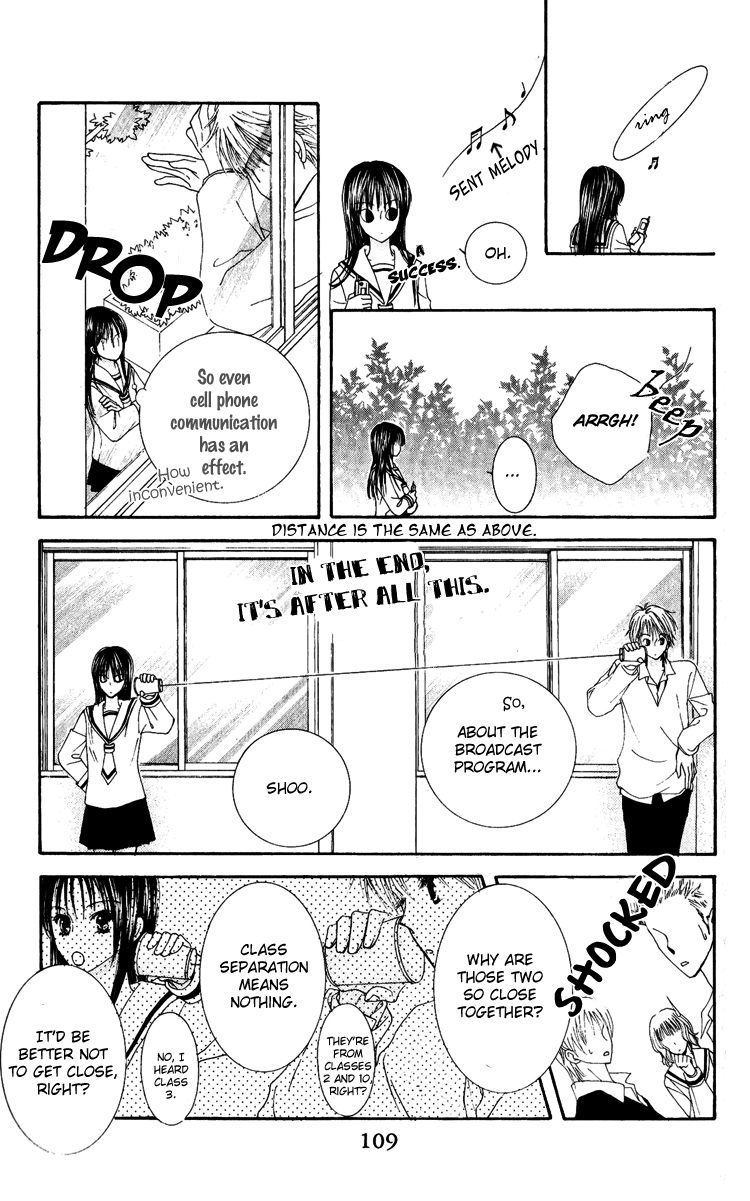 Hai ni Naru Made Vol. 1 Ch. 3 第21页
