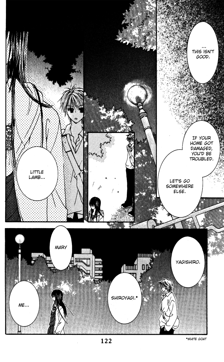Hai ni Naru Made Vol. 1 Ch. 3 第34页