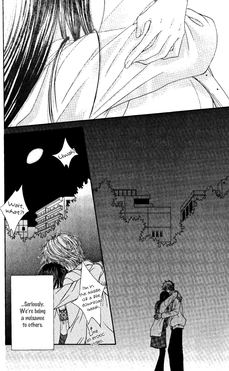 Hai ni Naru Made Vol. 1 Ch. 3 第40页
