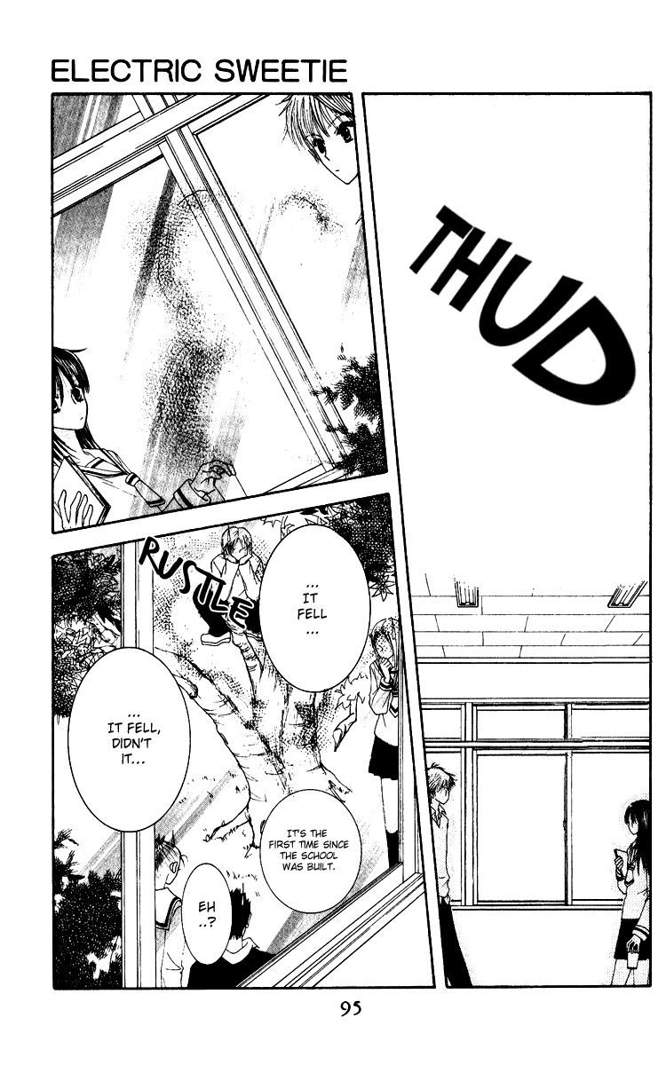 Hai ni Naru Made Vol. 1 Ch. 3 第7页