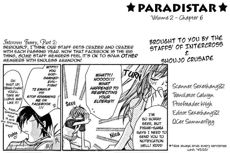 Paradistar This Is Show Biz 第1页
