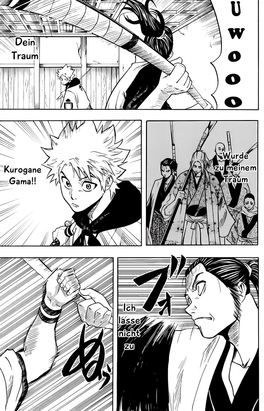 Gamaran Vol. 2 Ch. 5 第17页