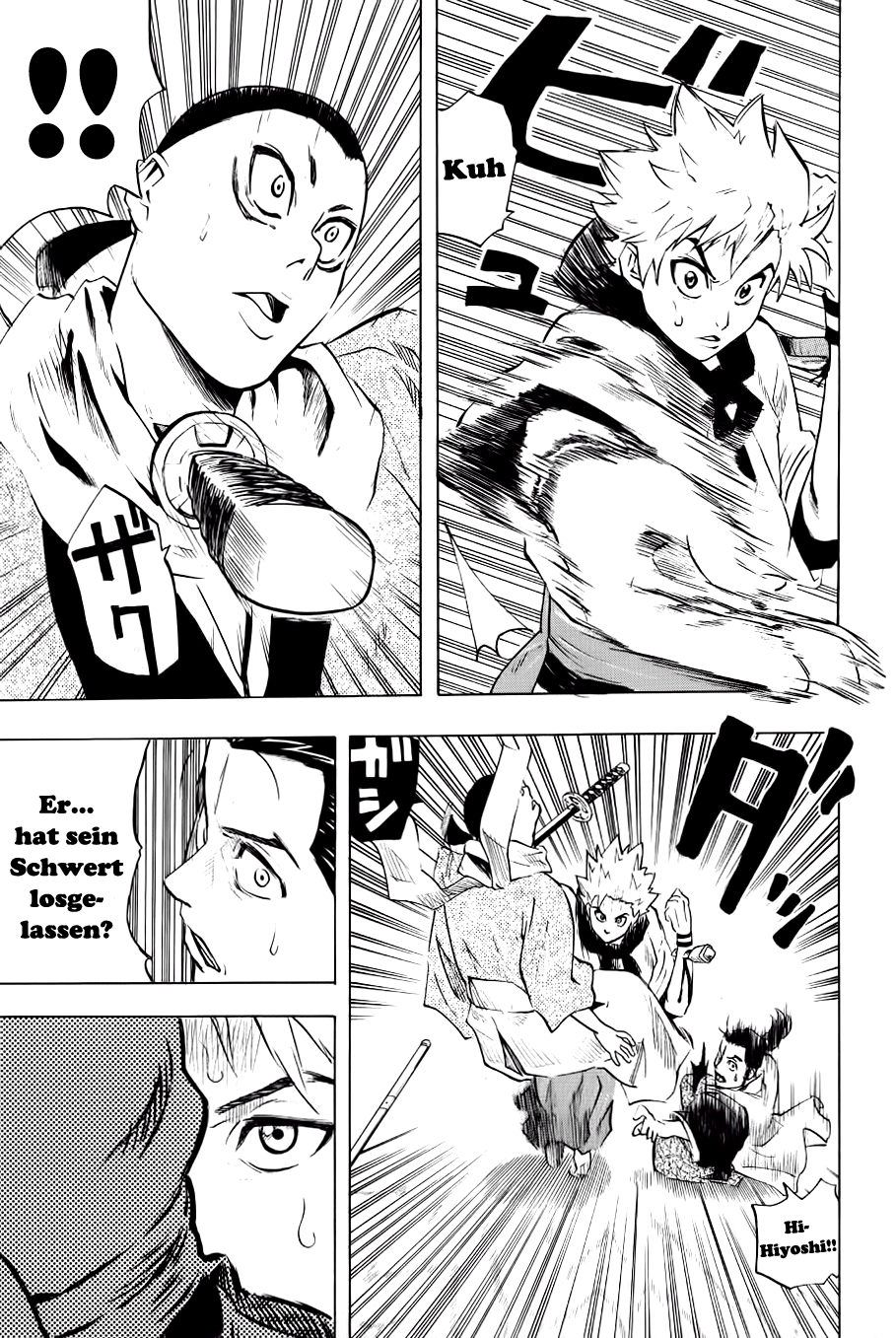 Gamaran Vol. 2 Ch. 5 第21页