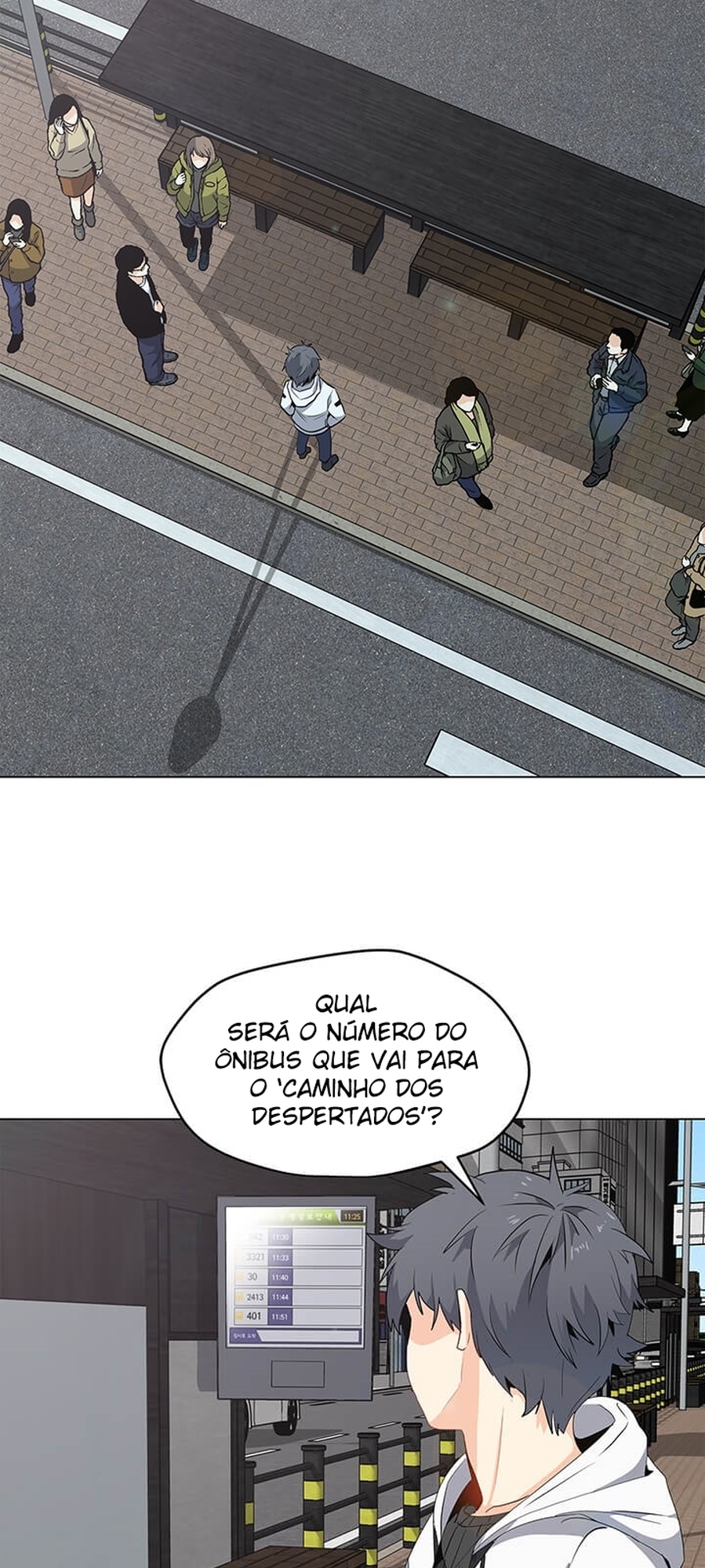 Na Hollo Jumun Sayongja Ch. 5 第33页