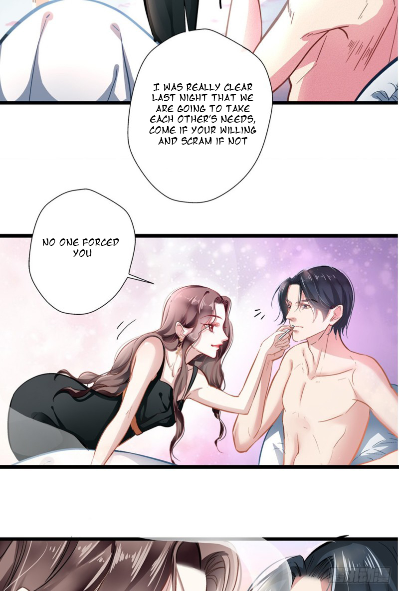 Lovable and Dark Wife Ch. 1 第12页