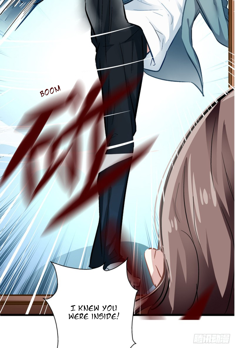 Lovable and Dark Wife Ch. 1 第15页