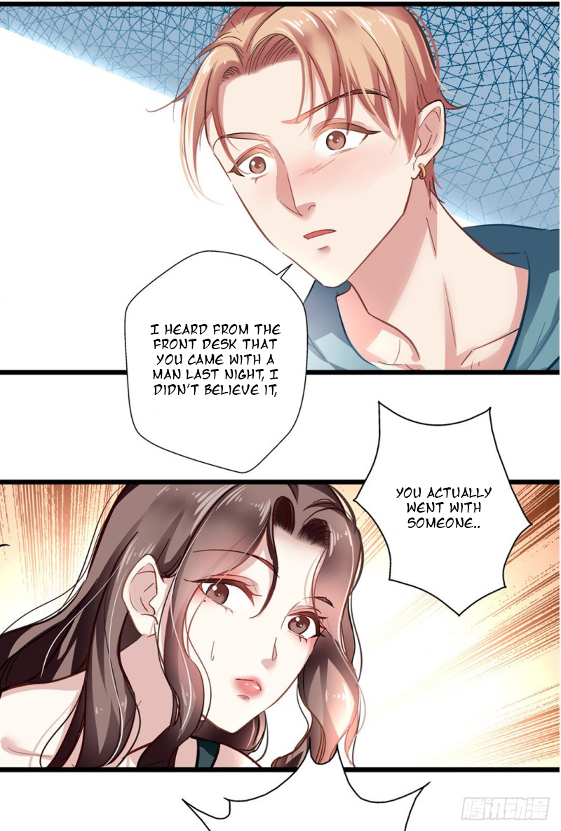 Lovable and Dark Wife Ch. 1 第17页