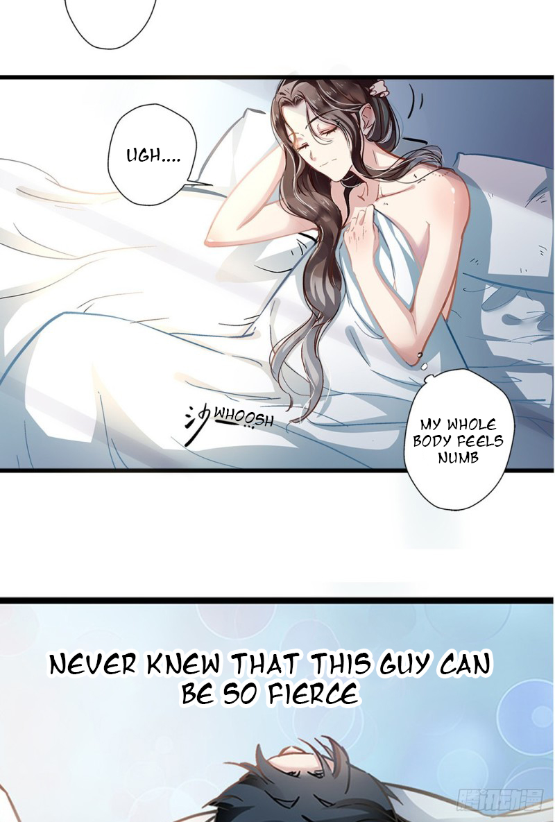 Lovable and Dark Wife Ch. 1 第3页