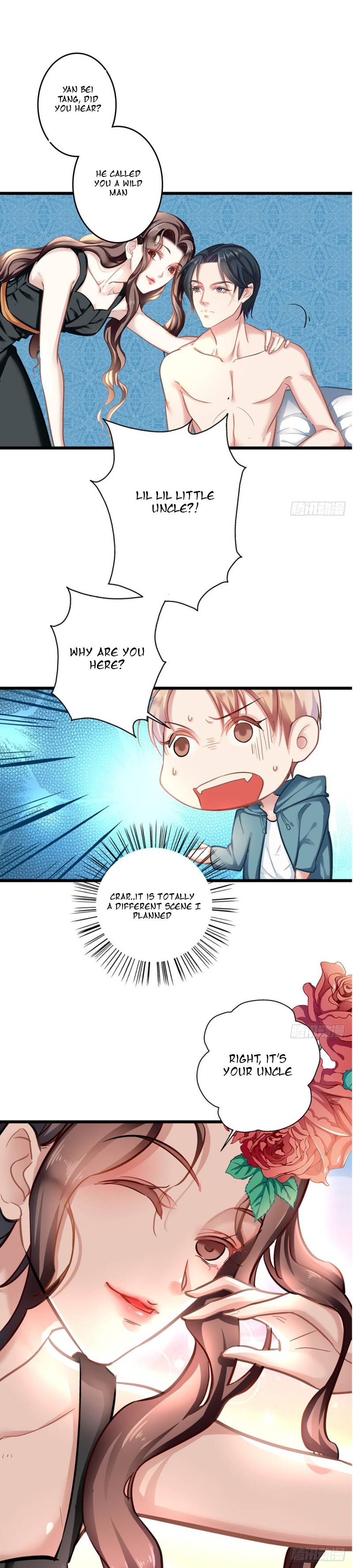 Lovable and Dark Wife Ch. 1 第22页