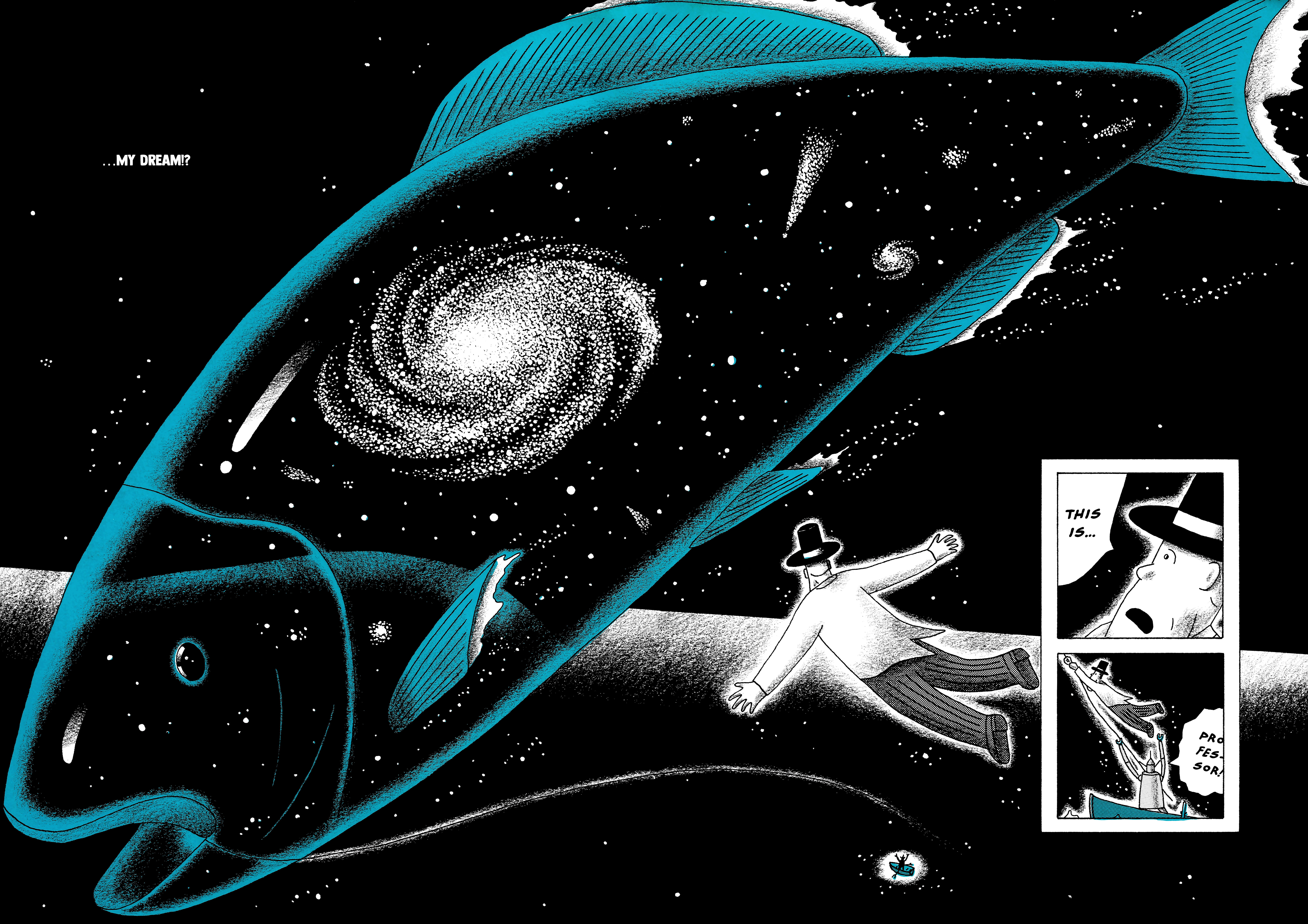 Phantasmagoria Days Star Fishing 第6页