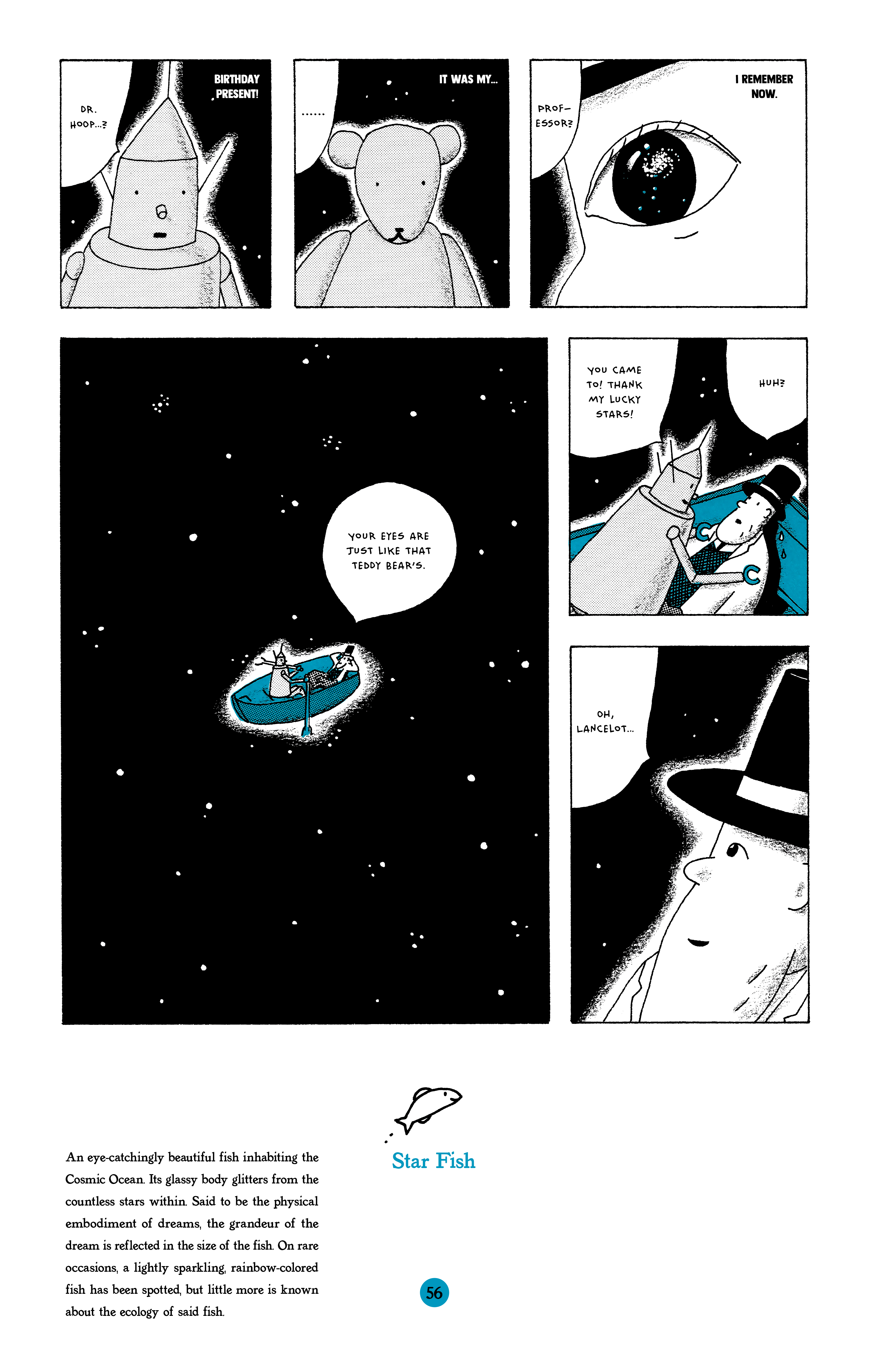 Phantasmagoria Days Star Fishing 第7页