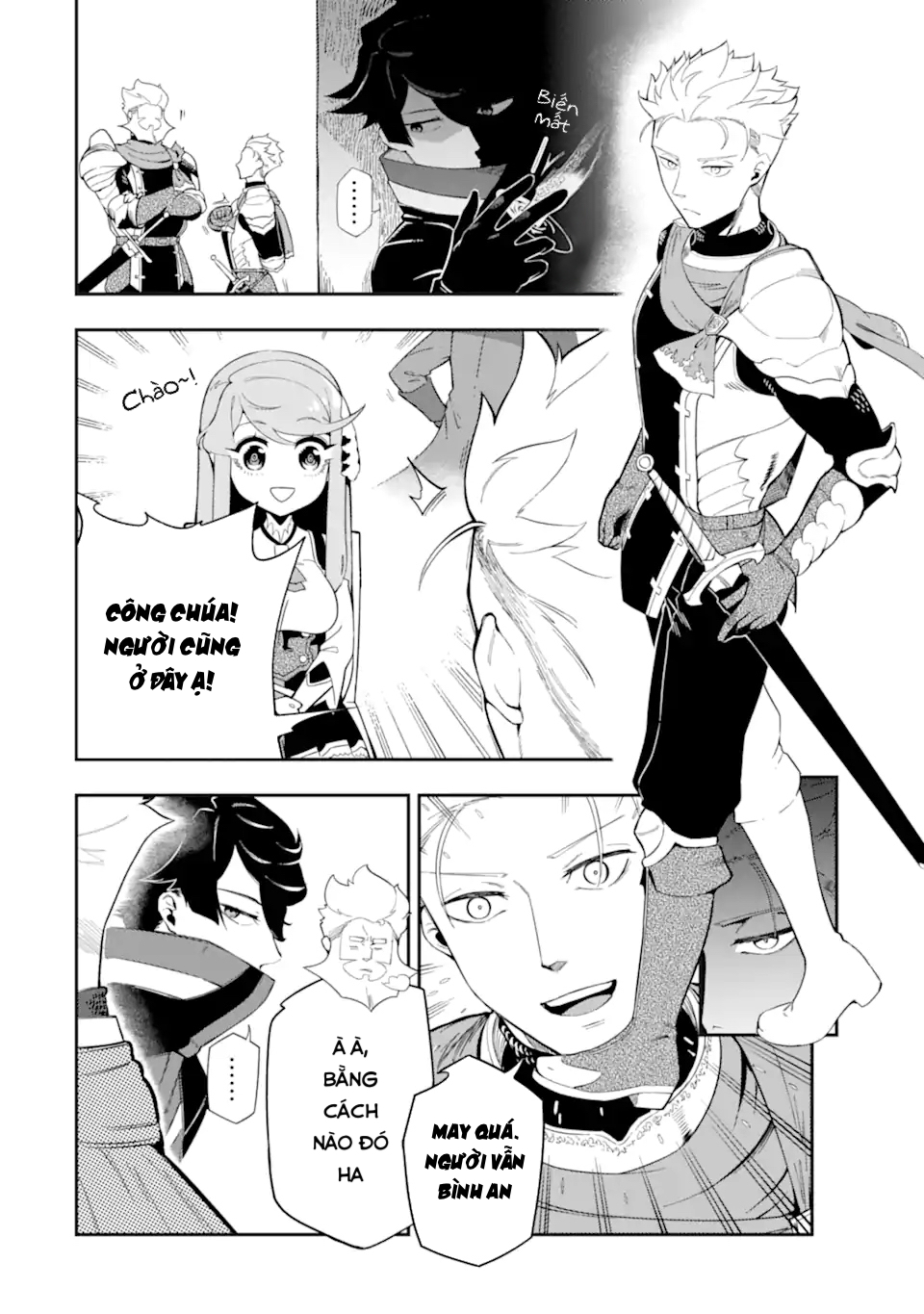 Ansatsu Skill de Isekai Saikyou ~Renkinjutsu to Ansatsujutsu wo Kiwameta Ore wa, Sekai wo Kage kara Shihai suru~ Vol. 2 Ch. 4.2 第14页