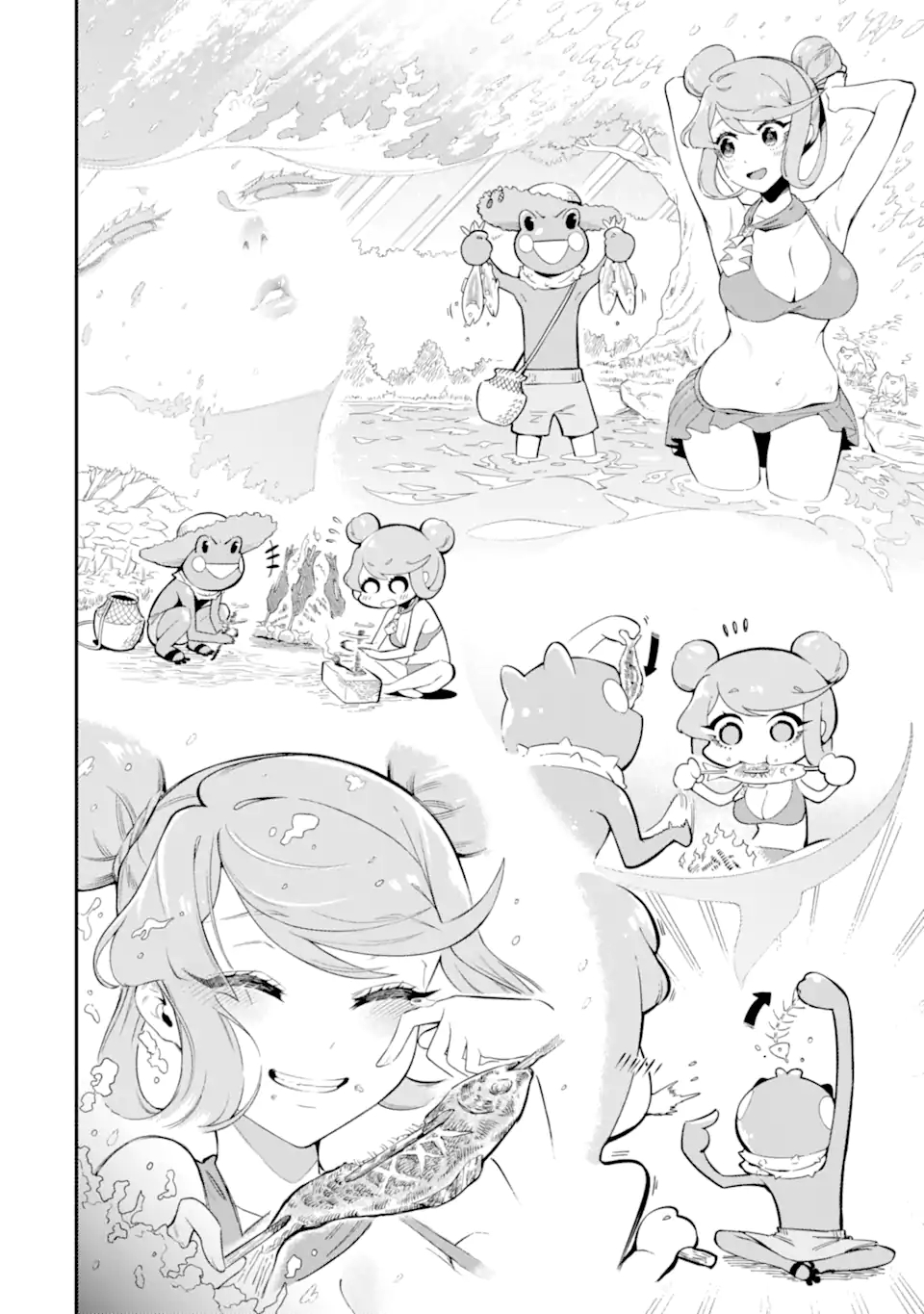 Ansatsu Skill de Isekai Saikyou ~Renkinjutsu to Ansatsujutsu wo Kiwameta Ore wa, Sekai wo Kage kara Shihai suru~ Vol. 2 Ch. 4.2 第4页