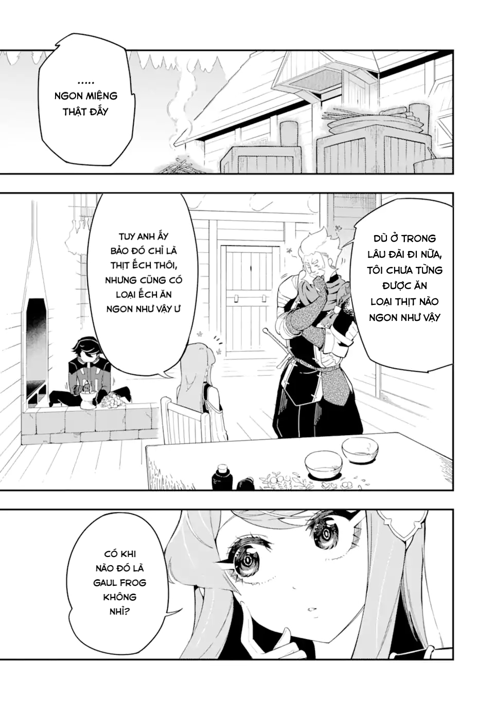 Ansatsu Skill de Isekai Saikyou ~Renkinjutsu to Ansatsujutsu wo Kiwameta Ore wa, Sekai wo Kage kara Shihai suru~ Vol. 2 Ch. 4.2 第7页