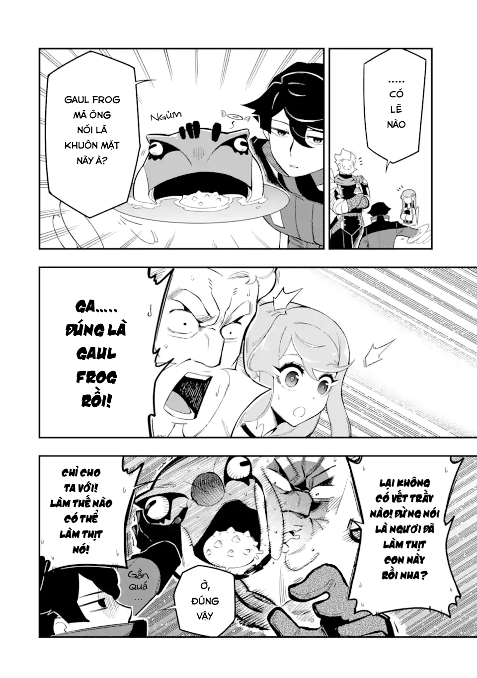 Ansatsu Skill de Isekai Saikyou ~Renkinjutsu to Ansatsujutsu wo Kiwameta Ore wa, Sekai wo Kage kara Shihai suru~ Vol. 2 Ch. 4.2 第10页