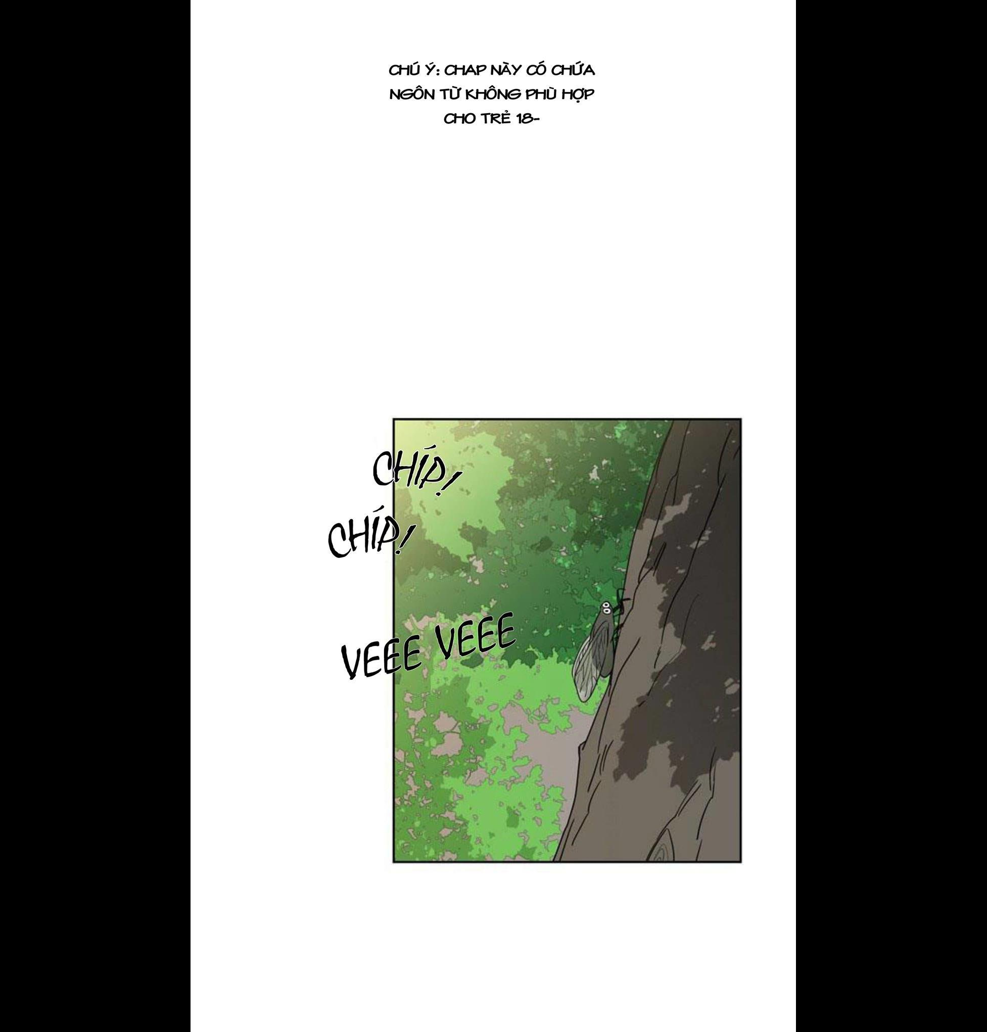 Mom, I'm Sorry Ch. 5 第1页