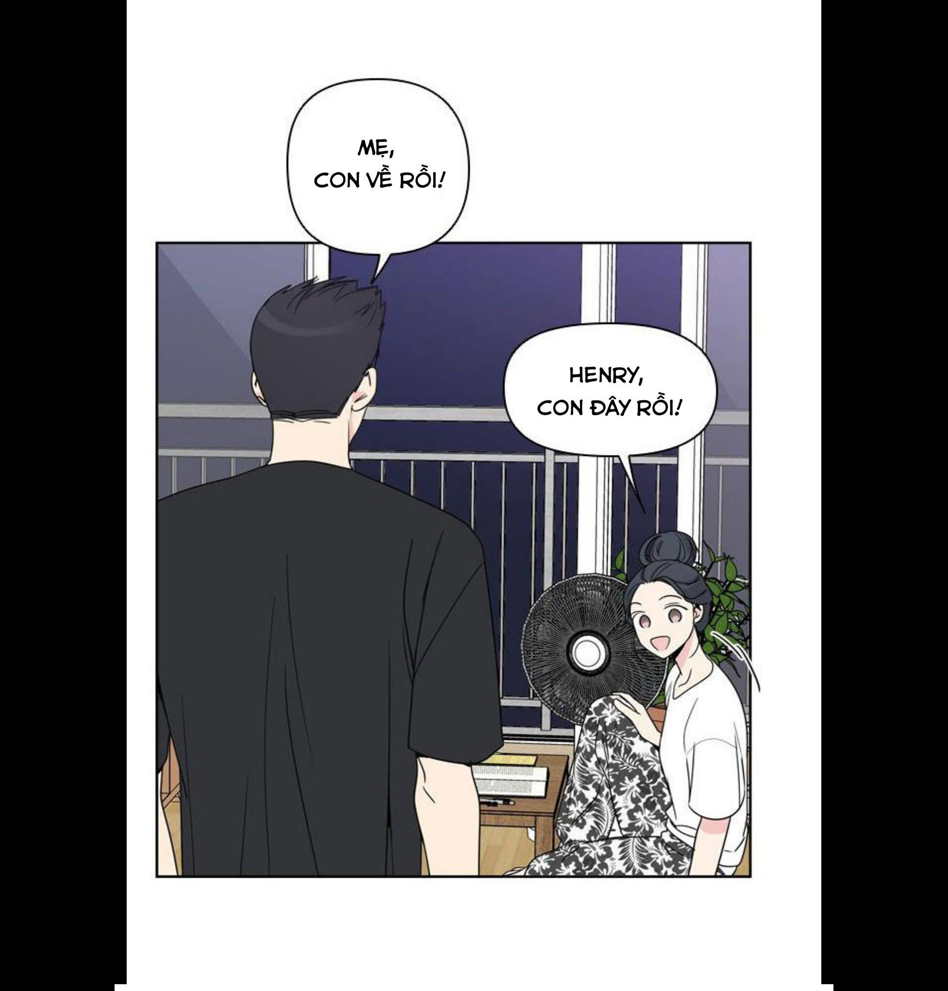 Mom, I'm Sorry Ch. 5 第15页