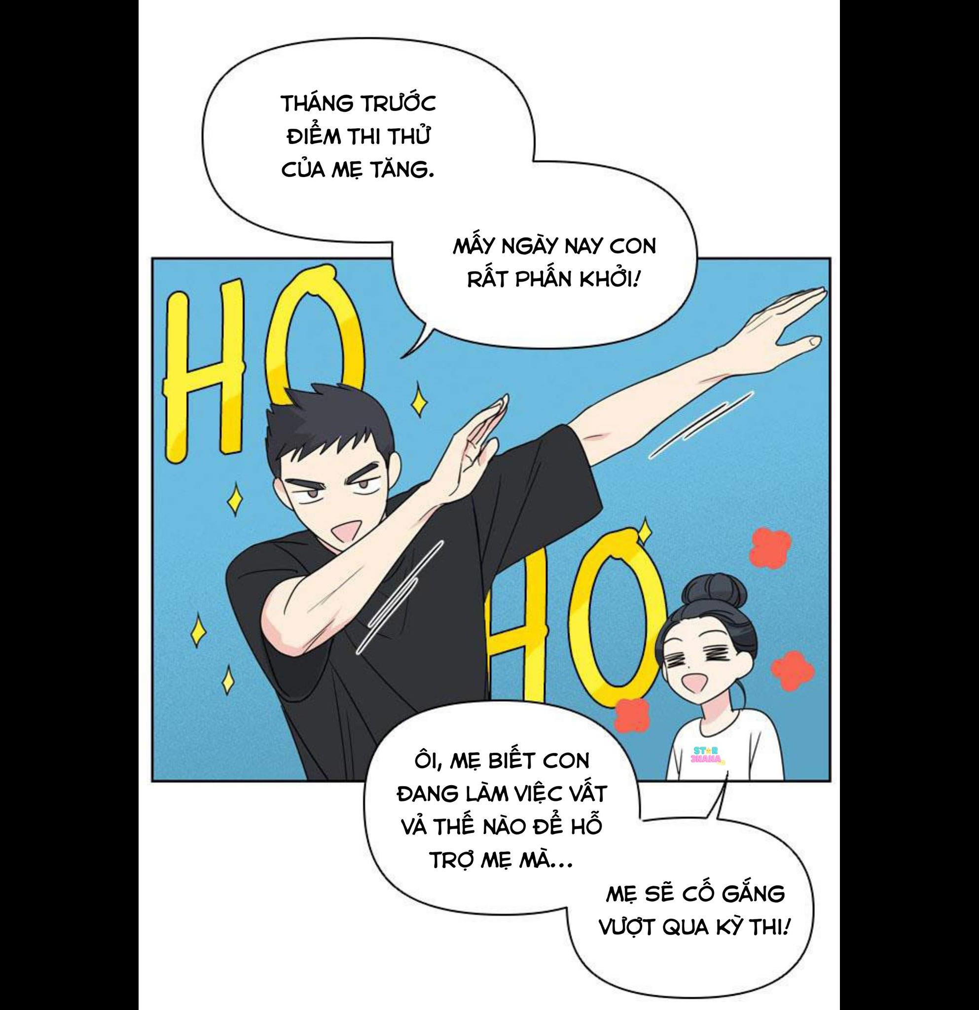 Mom, I'm Sorry Ch. 5 第18页