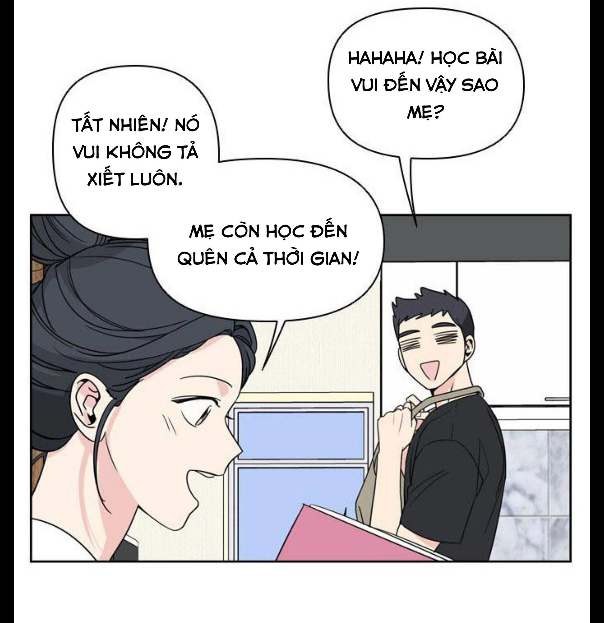 Mom, I'm Sorry Ch. 5 第20页