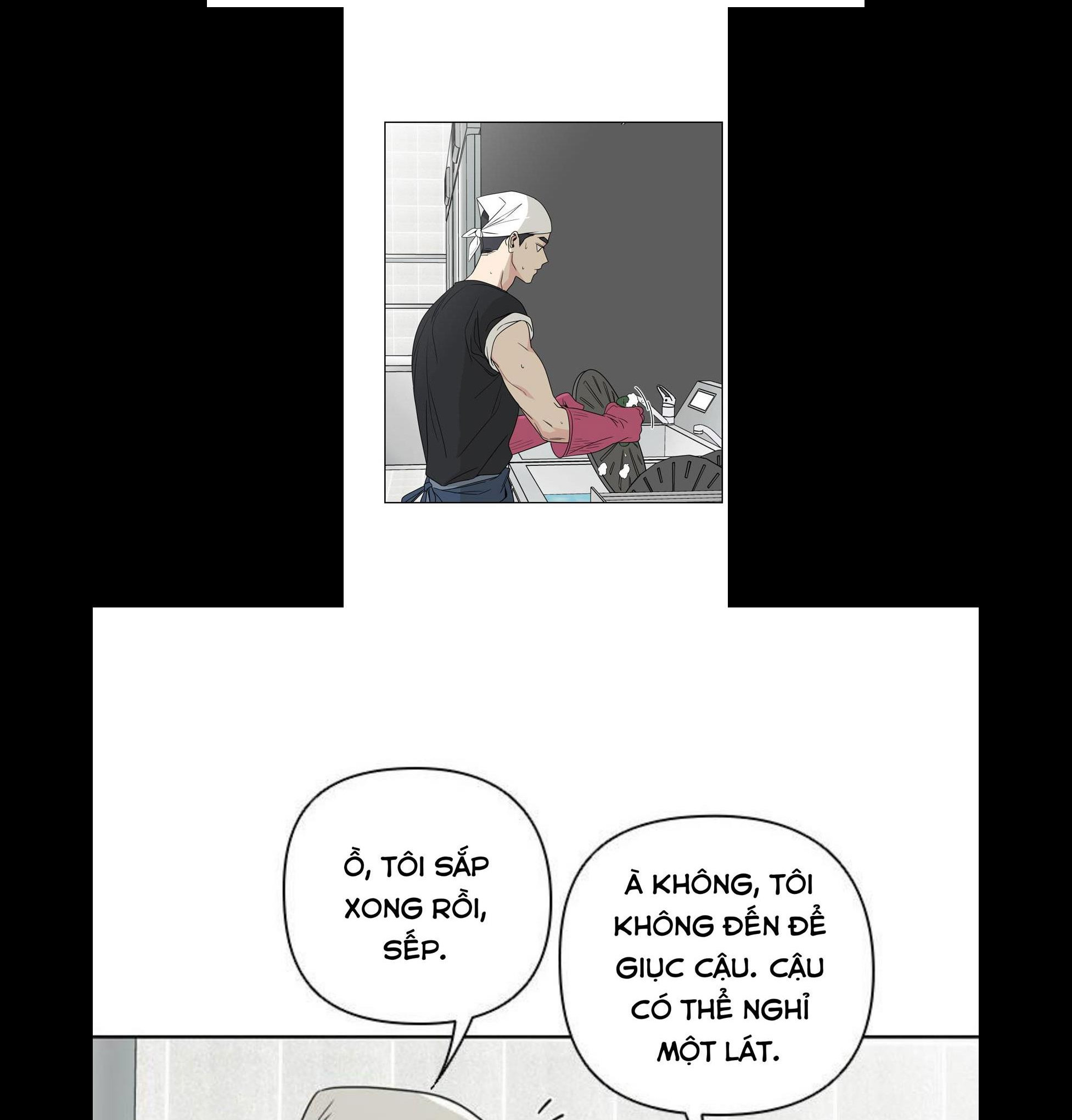 Mom, I'm Sorry Ch. 5 第3页