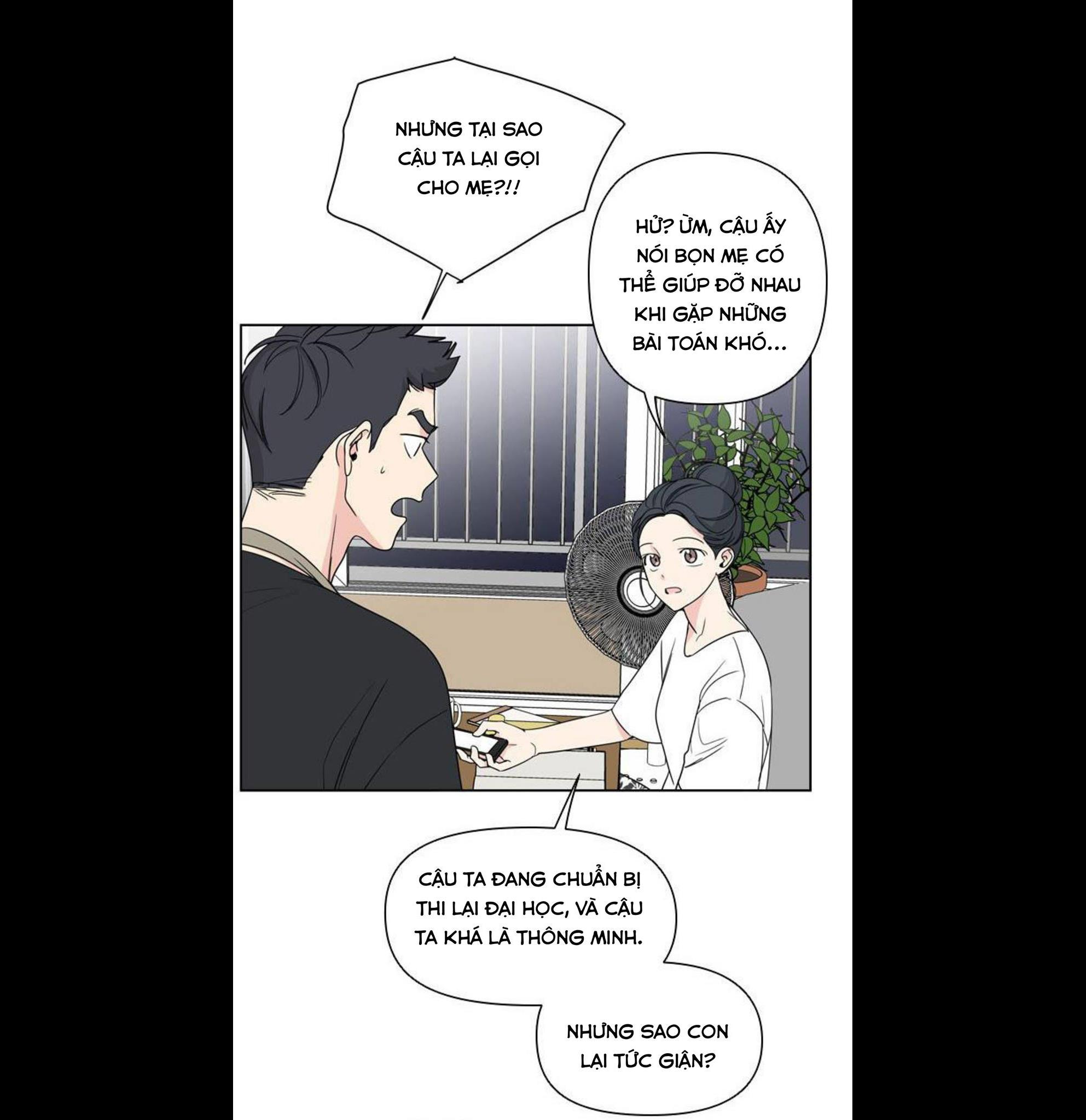 Mom, I'm Sorry Ch. 5 第26页