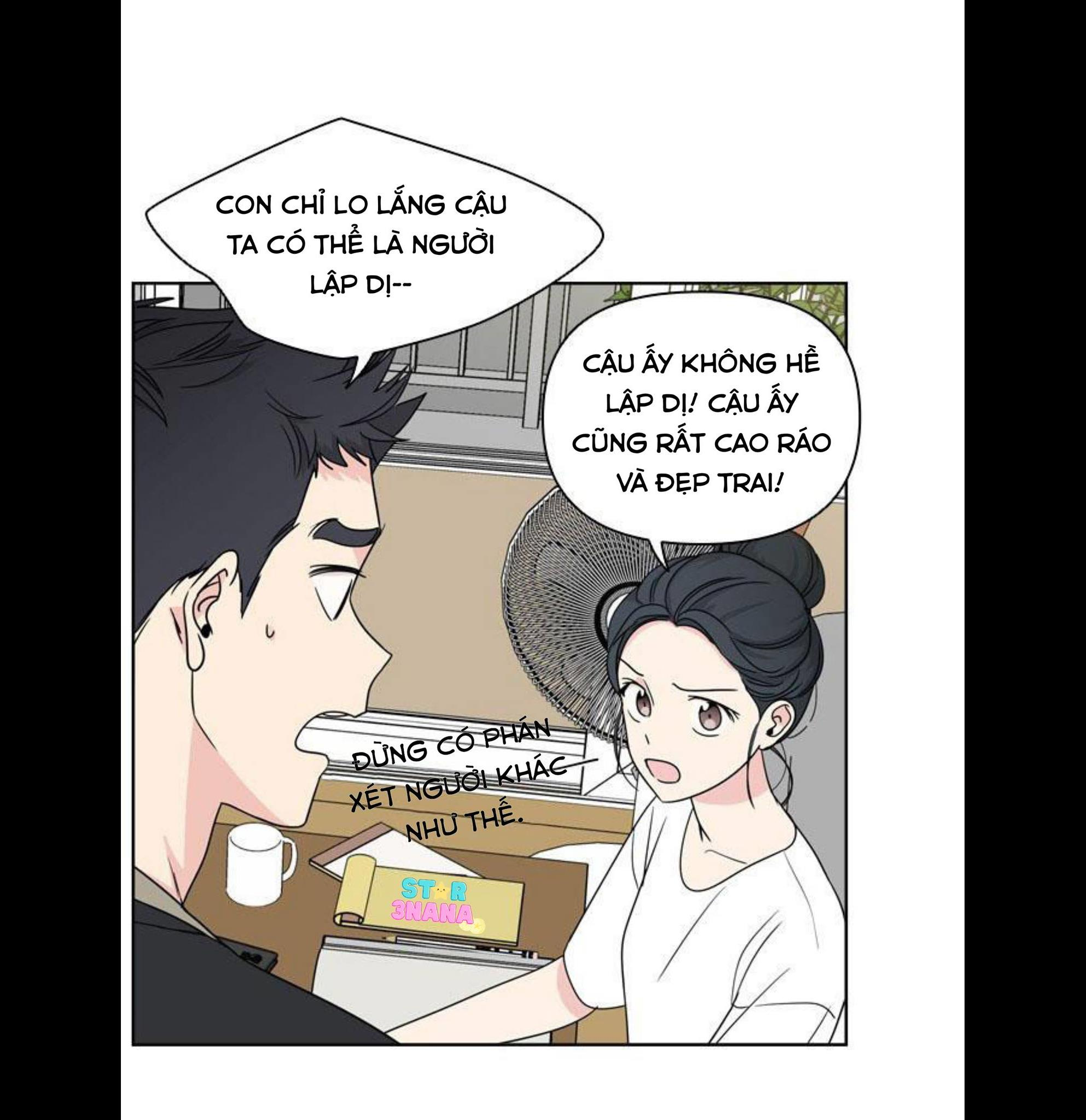 Mom, I'm Sorry Ch. 5 第30页