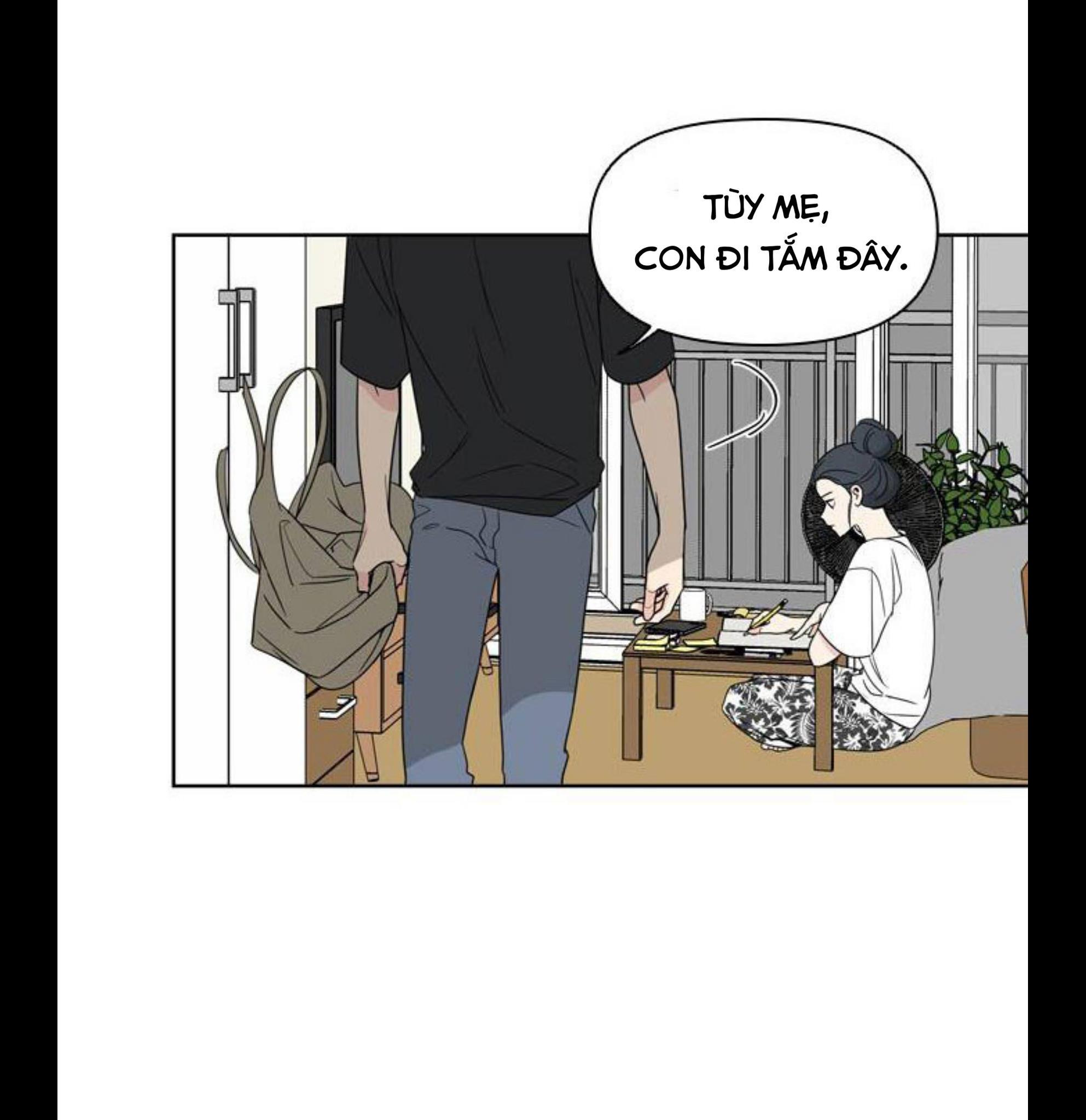 Mom, I'm Sorry Ch. 5 第33页