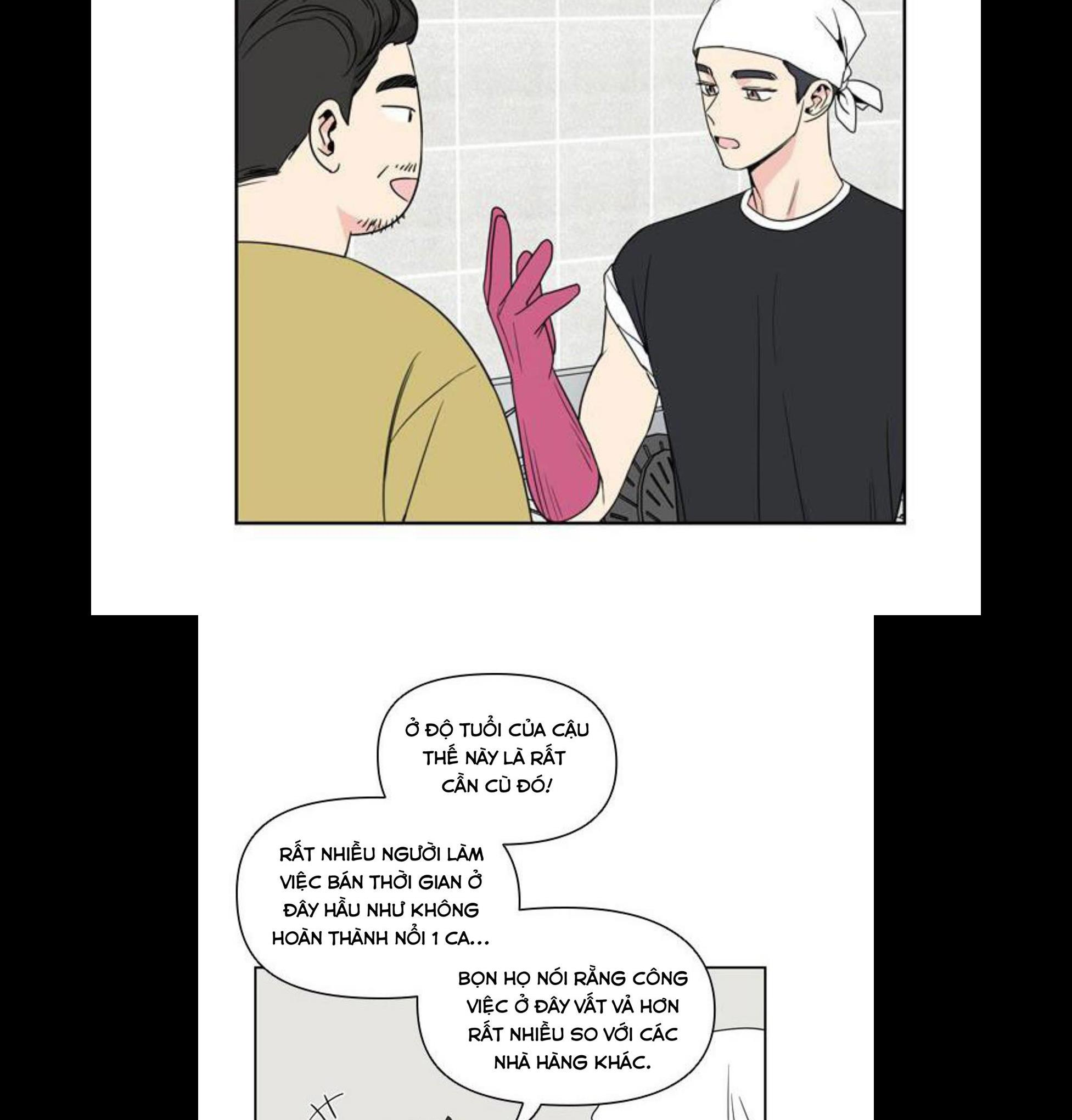 Mom, I'm Sorry Ch. 5 第5页