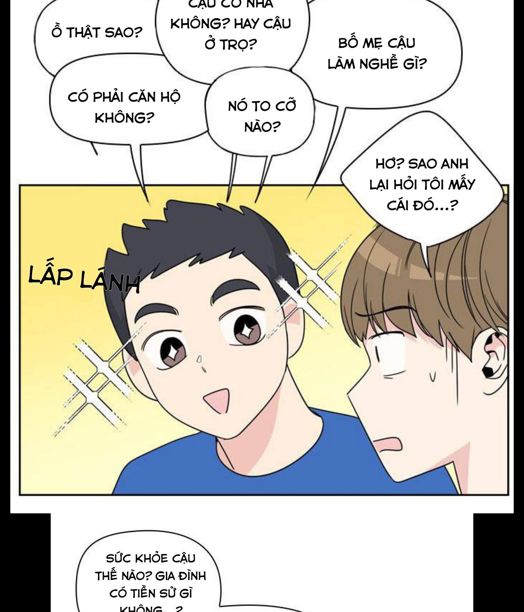 Mom, I'm Sorry Ch. 5 第57页