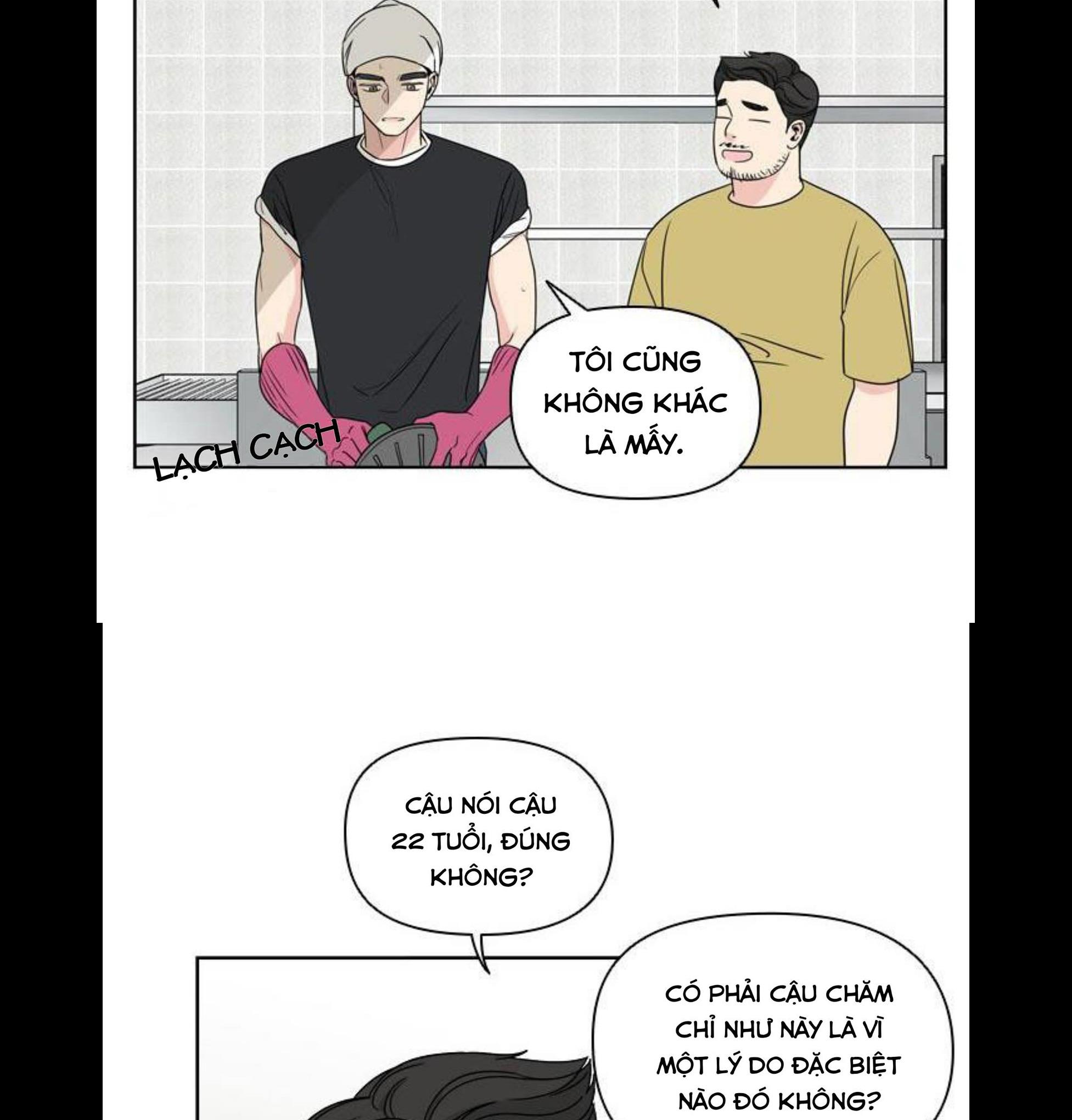 Mom, I'm Sorry Ch. 5 第7页