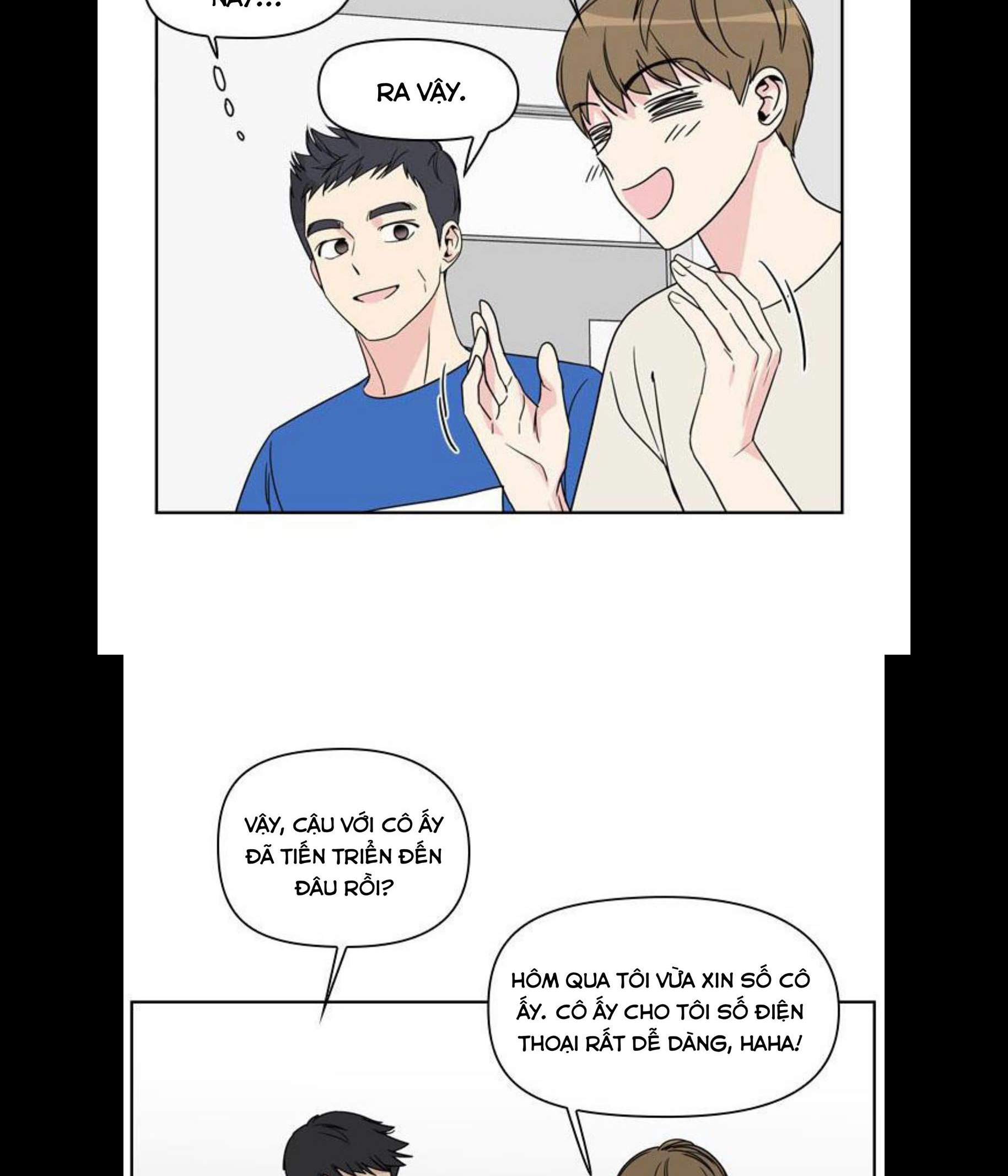 Mom, I'm Sorry Ch. 5 第64页