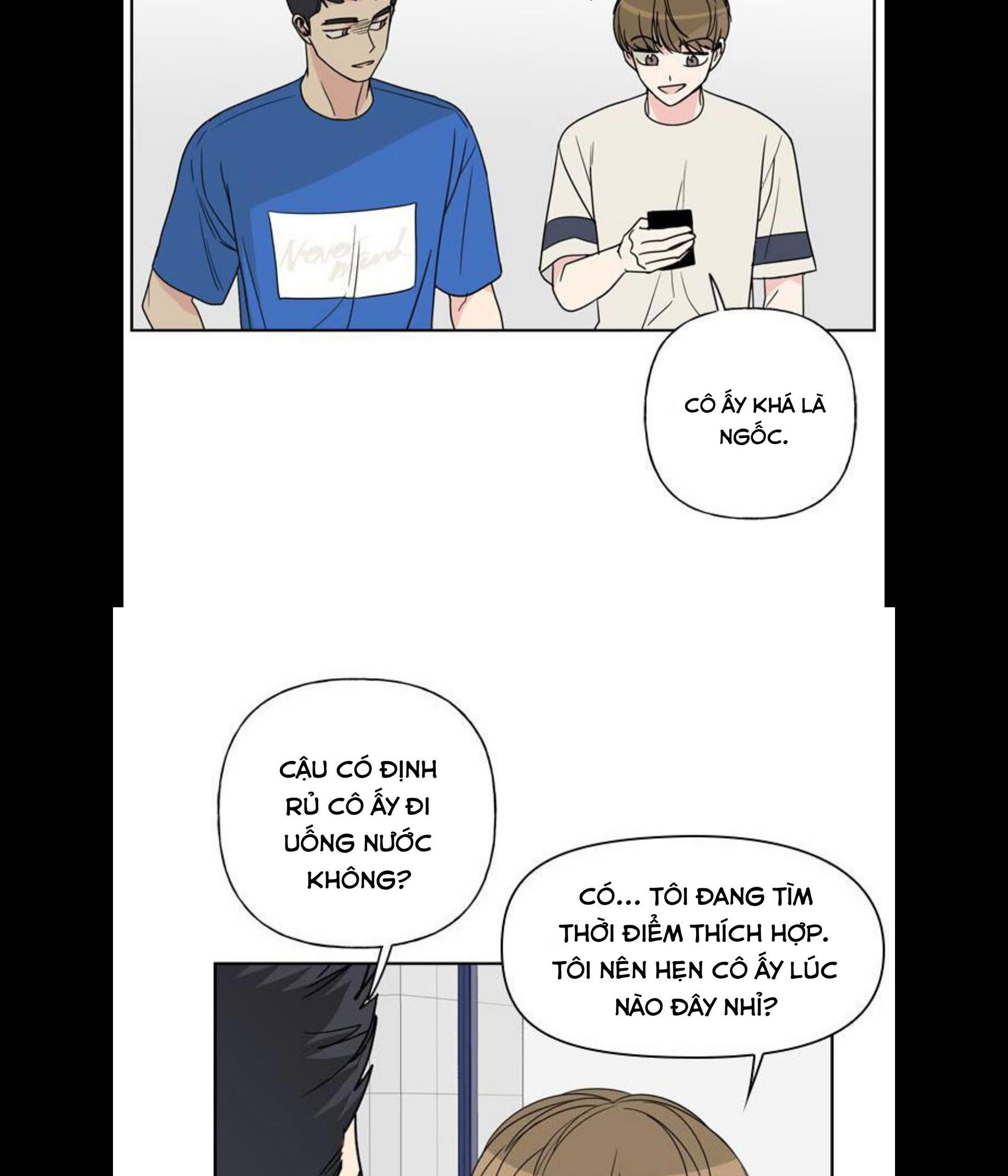 Mom, I'm Sorry Ch. 5 第65页