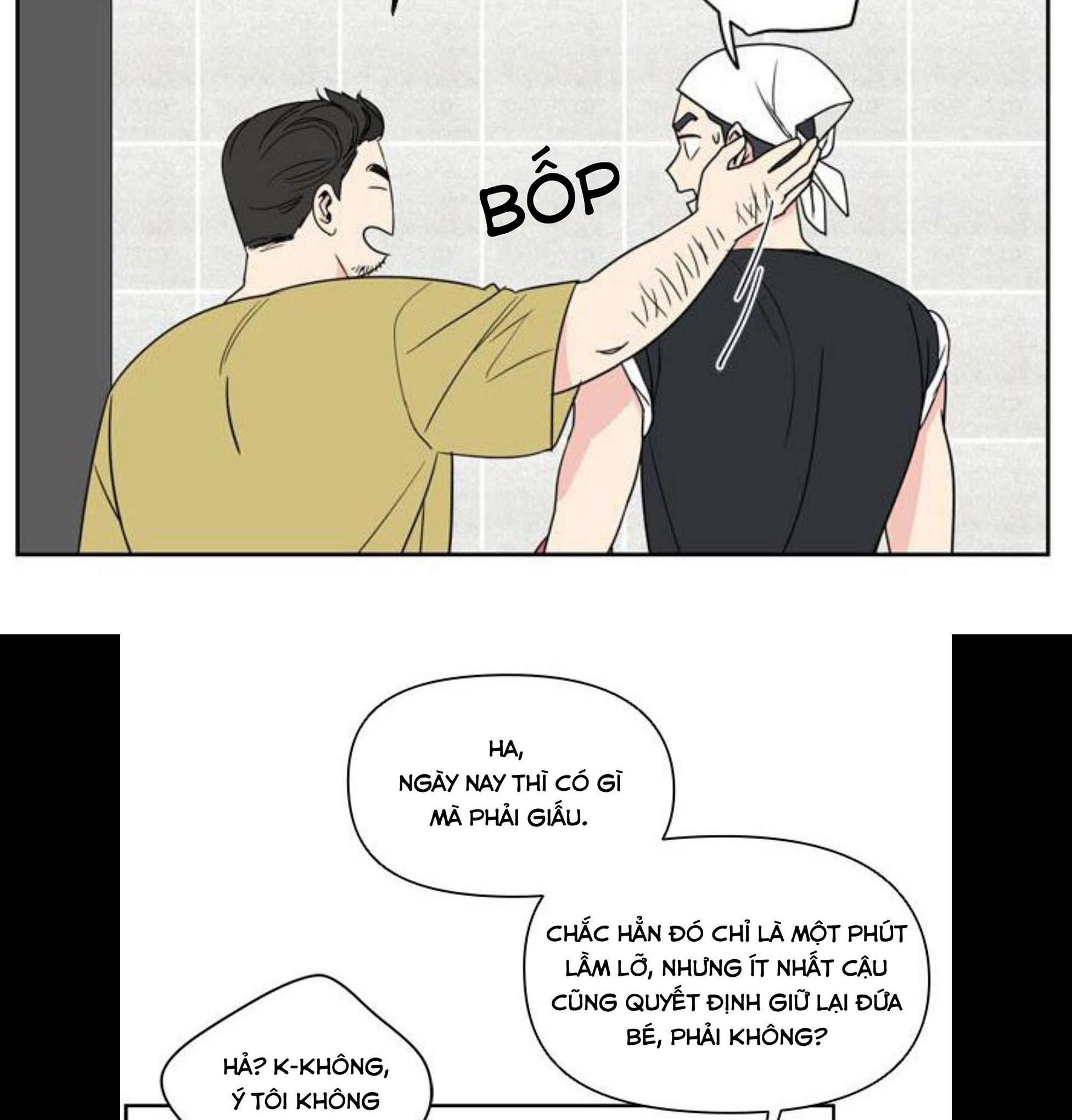 Mom, I'm Sorry Ch. 5 第10页