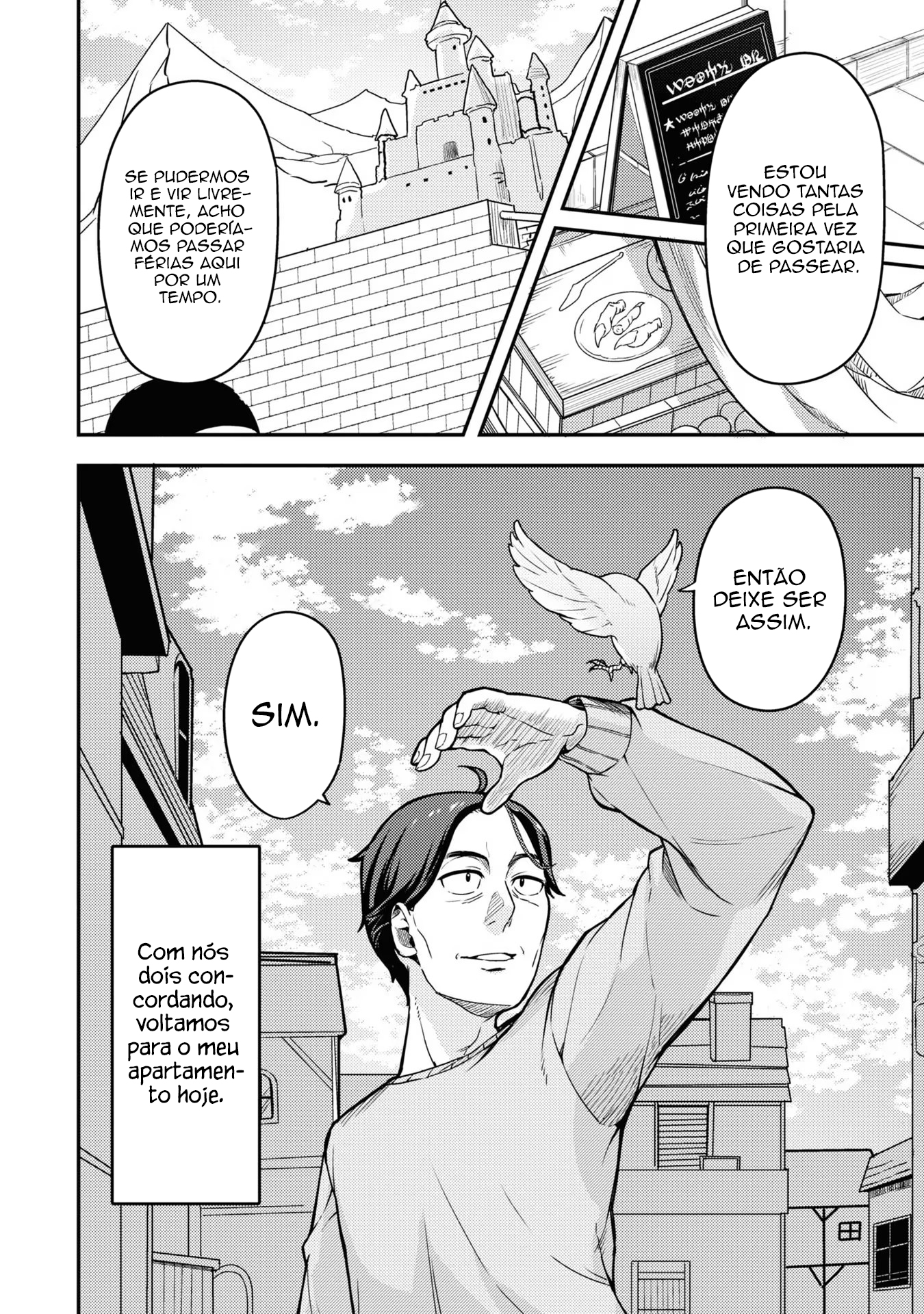 Sasaki to Pii-chan: Isekai de Slow Life wo Tanoshimou to Shitara, Gendai de Inou Battle ni Makikomareta Ken - Mahou Shoujo ga Up wo Hajimeta you desu Vol. 1 Ch. 1.2 第11页