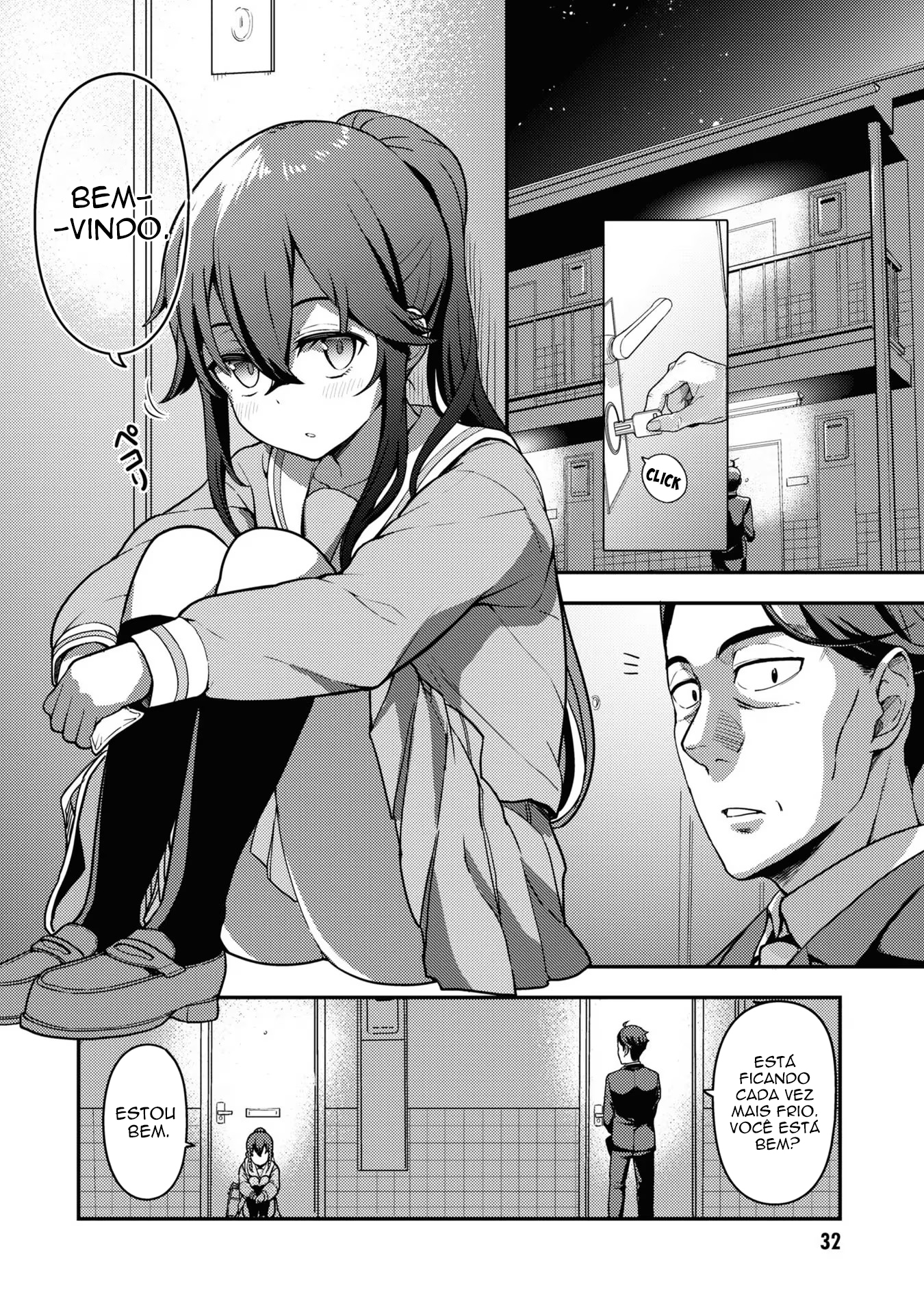 Sasaki to Pii-chan: Isekai de Slow Life wo Tanoshimou to Shitara, Gendai de Inou Battle ni Makikomareta Ken - Mahou Shoujo ga Up wo Hajimeta you desu Vol. 1 Ch. 1.2 第15页