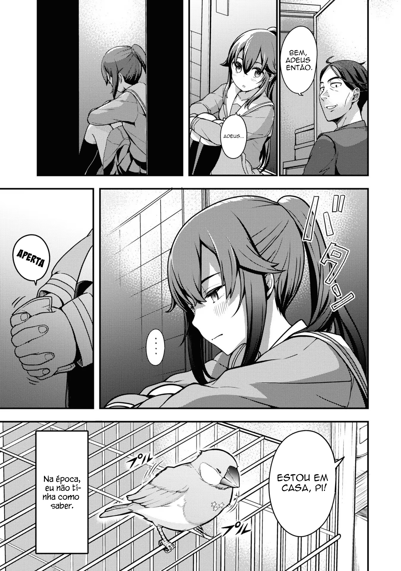 Sasaki to Pii-chan: Isekai de Slow Life wo Tanoshimou to Shitara, Gendai de Inou Battle ni Makikomareta Ken - Mahou Shoujo ga Up wo Hajimeta you desu Vol. 1 Ch. 1.2 第16页