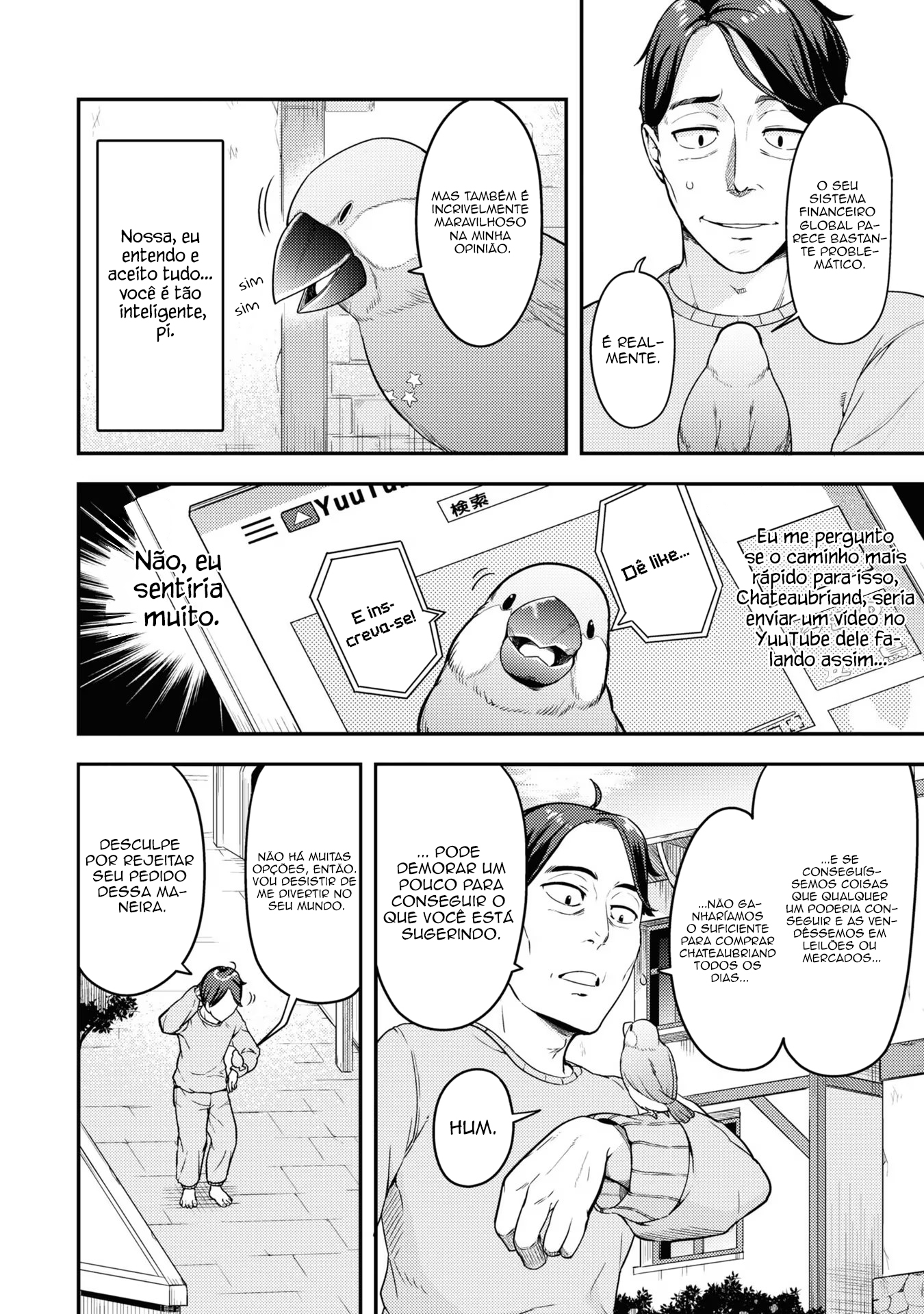 Sasaki to Pii-chan: Isekai de Slow Life wo Tanoshimou to Shitara, Gendai de Inou Battle ni Makikomareta Ken - Mahou Shoujo ga Up wo Hajimeta you desu Vol. 1 Ch. 1.2 第9页