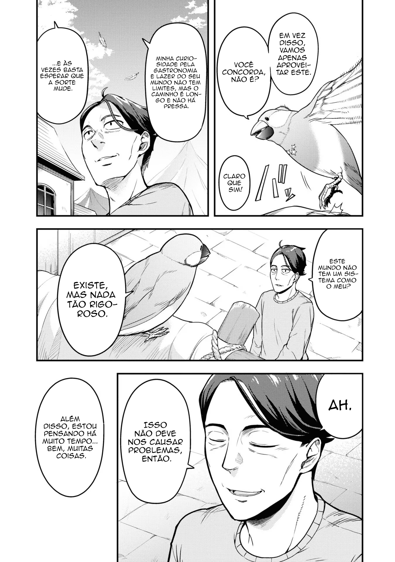Sasaki to Pii-chan: Isekai de Slow Life wo Tanoshimou to Shitara, Gendai de Inou Battle ni Makikomareta Ken - Mahou Shoujo ga Up wo Hajimeta you desu Vol. 1 Ch. 1.2 第10页