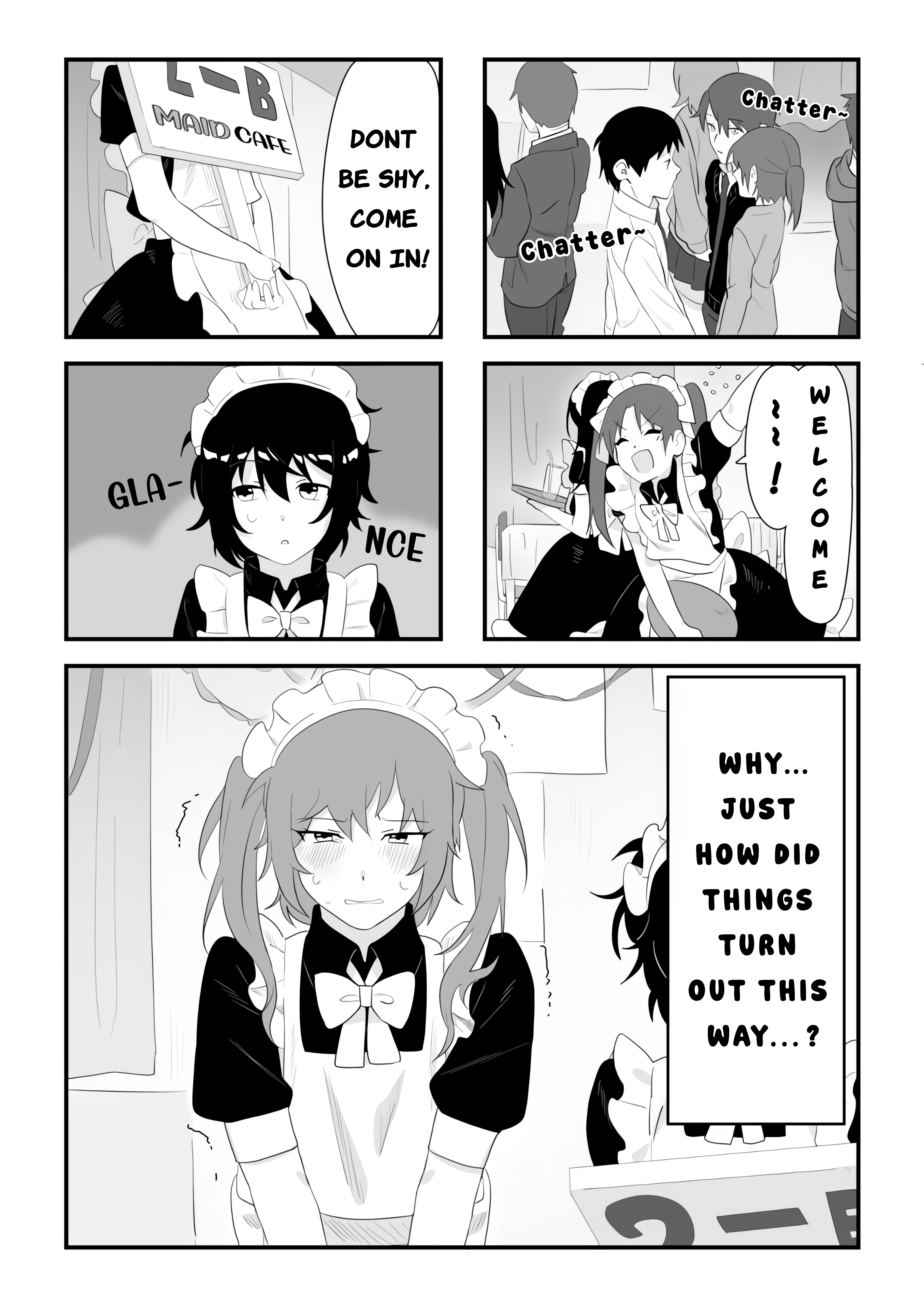 Shinyu ga TS shita hanashi Ch. 4 第2页