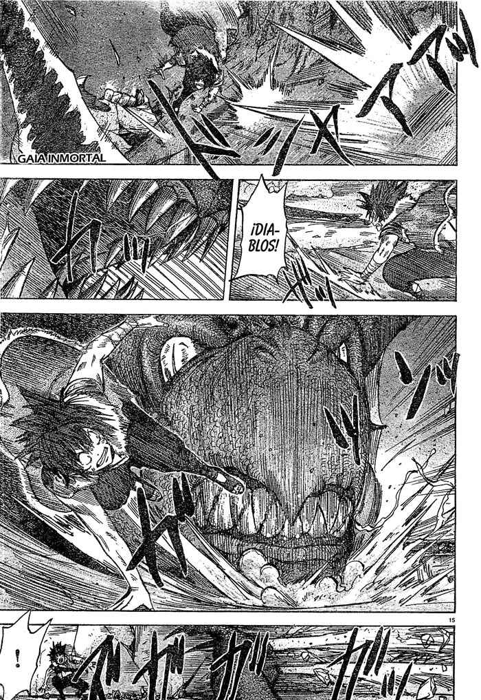 Ring of the Nibelung El Gran Dragon Del Juicio 第14页