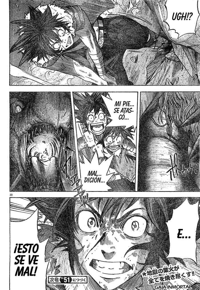 Ring of the Nibelung El Gran Dragon Del Juicio 第19页