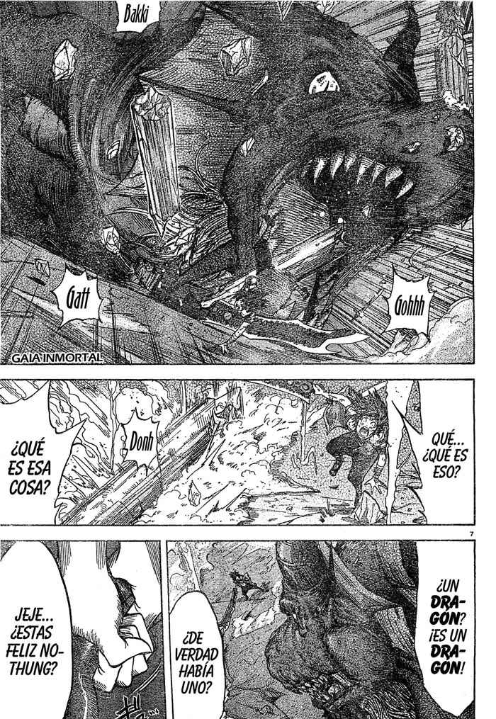 Ring of the Nibelung El Gran Dragon Del Juicio 第6页