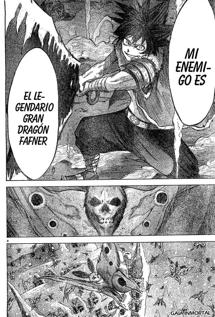 Ring of the Nibelung El Gran Dragon Del Juicio 第7页