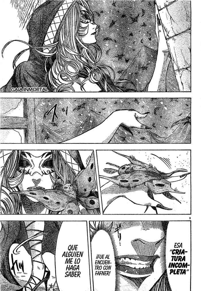 Ring of the Nibelung El Gran Dragon Del Juicio 第8页