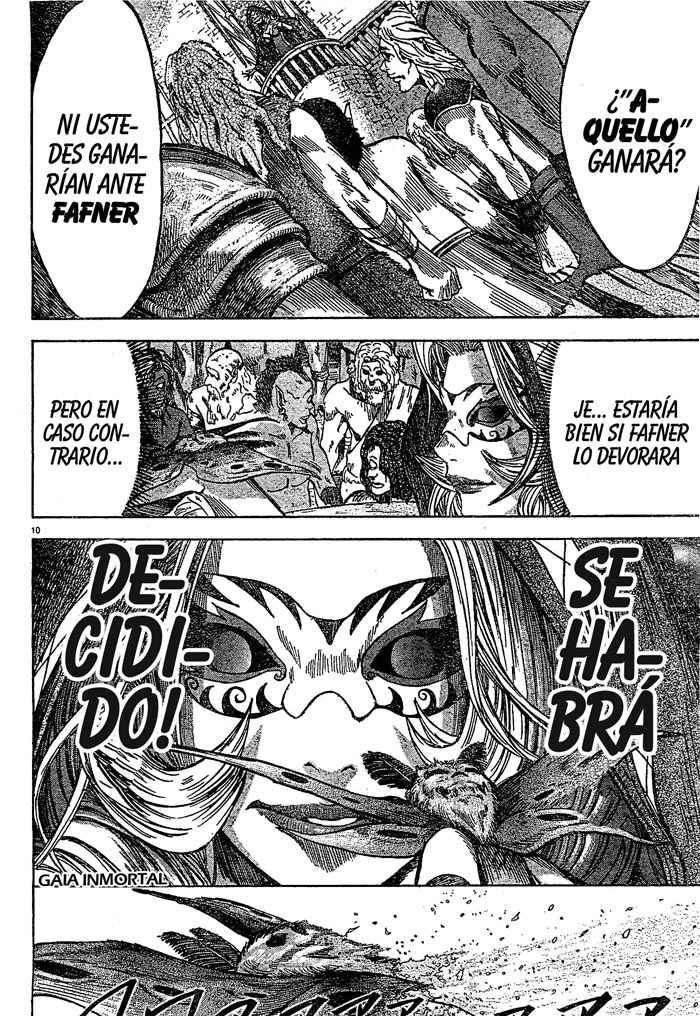 Ring of the Nibelung El Gran Dragon Del Juicio 第9页