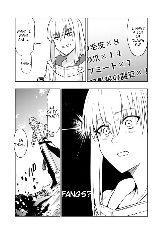 Solo Shinkan no VRMMO Boukenki Ch. 1.3 第9页
