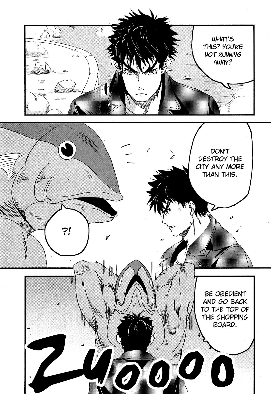 Ore to Hero to Mahou Shoujo A Hero has arrived 第10页