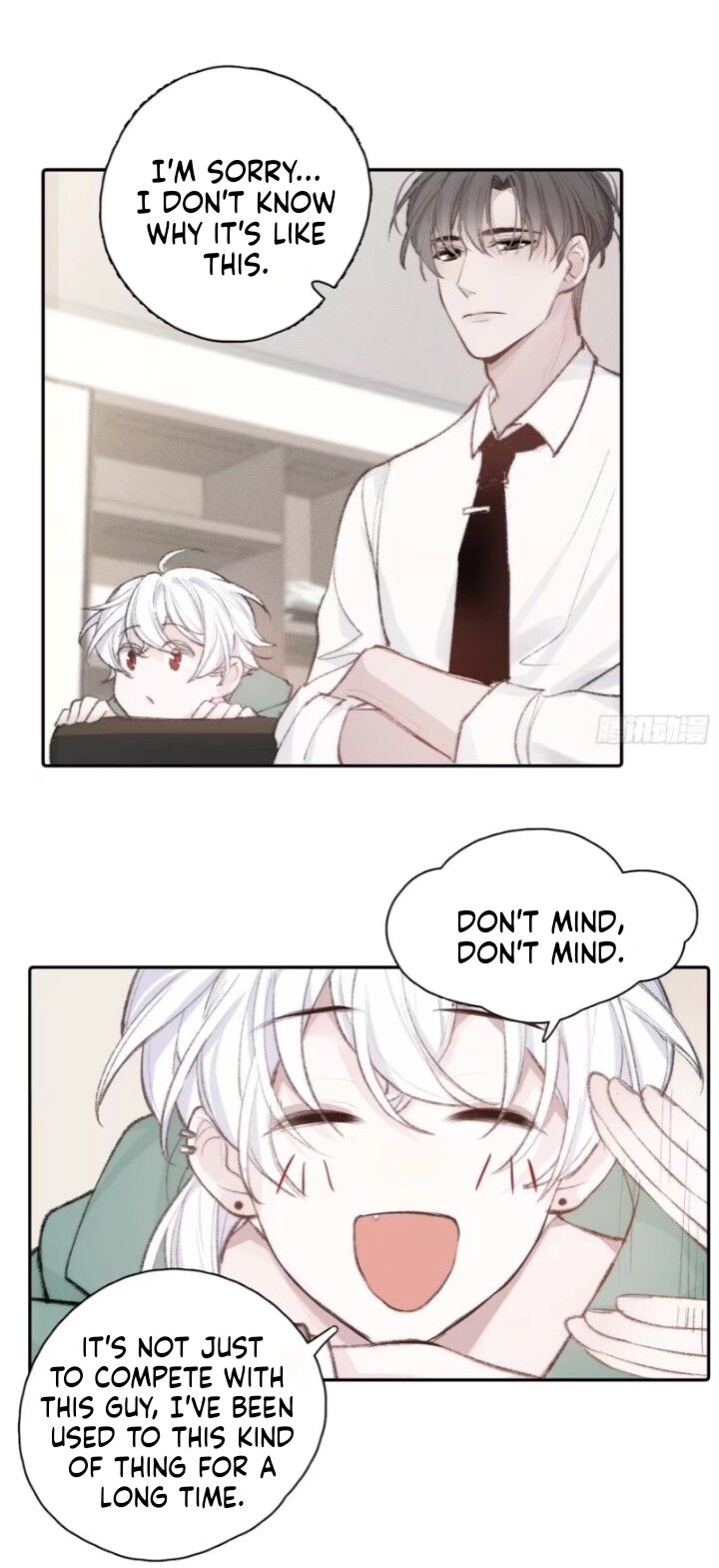 A Divided Legacy Ch. 3 第12页
