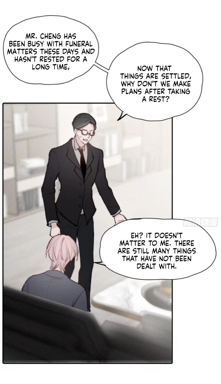 A Divided Legacy Ch. 3 第15页