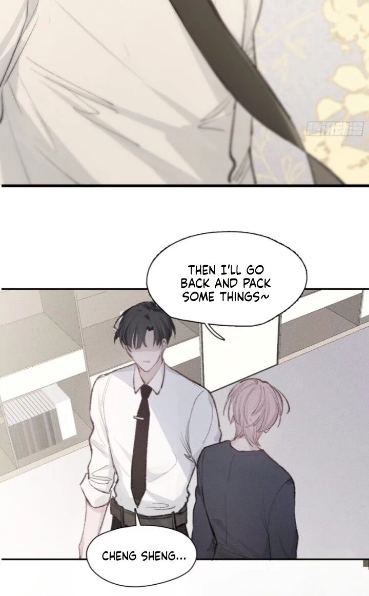 A Divided Legacy Ch. 3 第21页